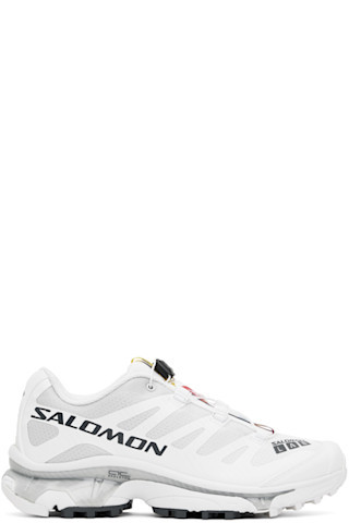 White XT-4 OG Sneakers | SSENSE