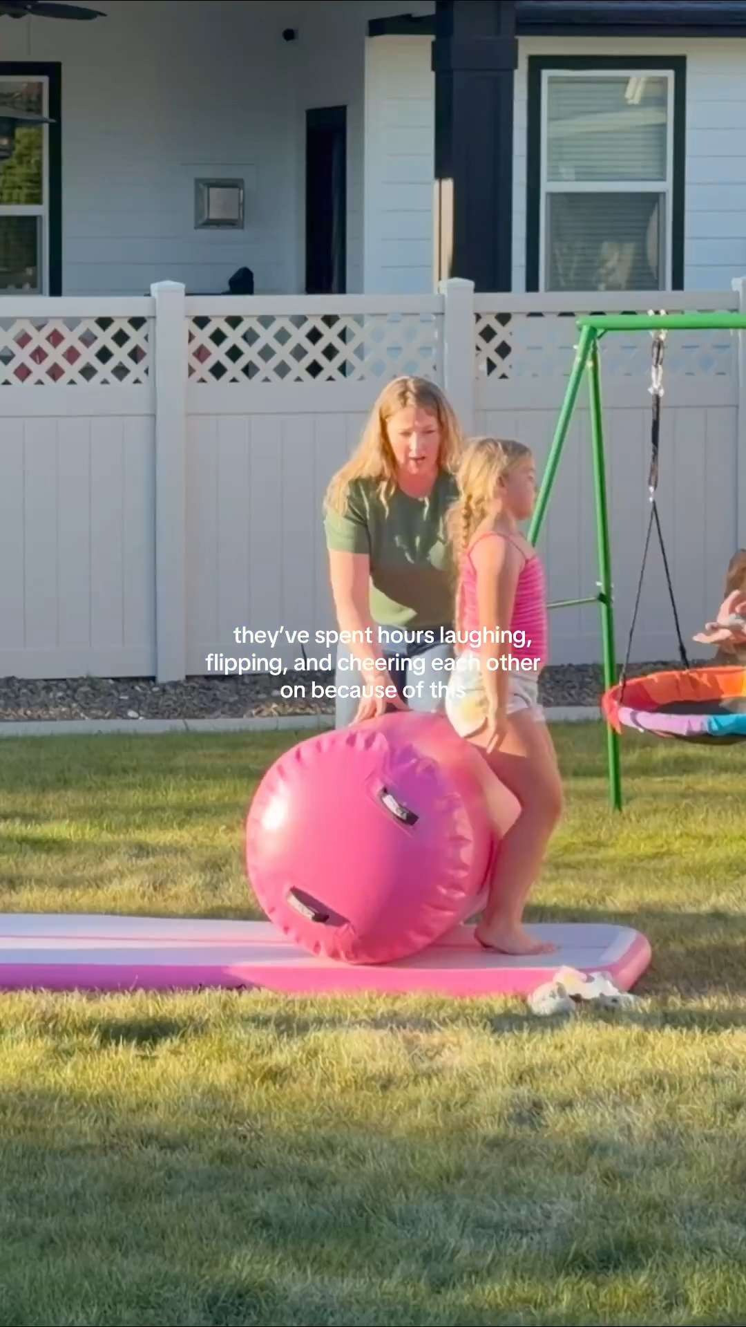 The memories they’ll make doing the things they love 🥹 

 #LTKdayinmylife #LTKmomlife #LTKKids