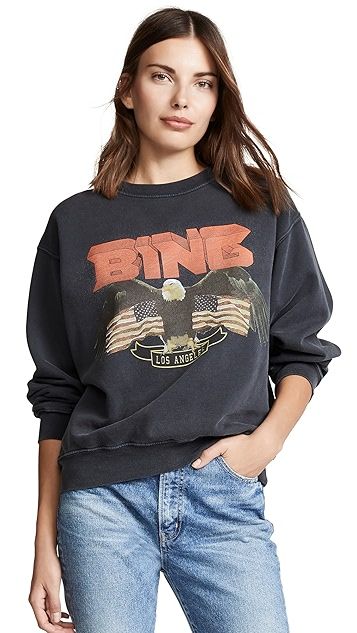 ANINE BING
                
            

    Vintage Bing Sweatshirt | Shopbop
