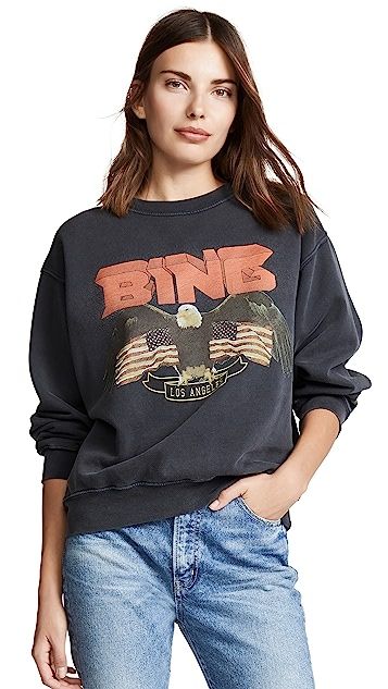 ANINE BING
                
            

    Vintage Bing Sweatshirt | Shopbop