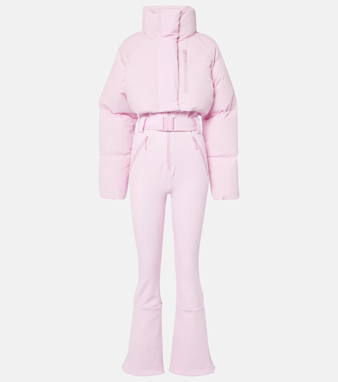 Myoko belted ski suit | Mytheresa (US/CA)