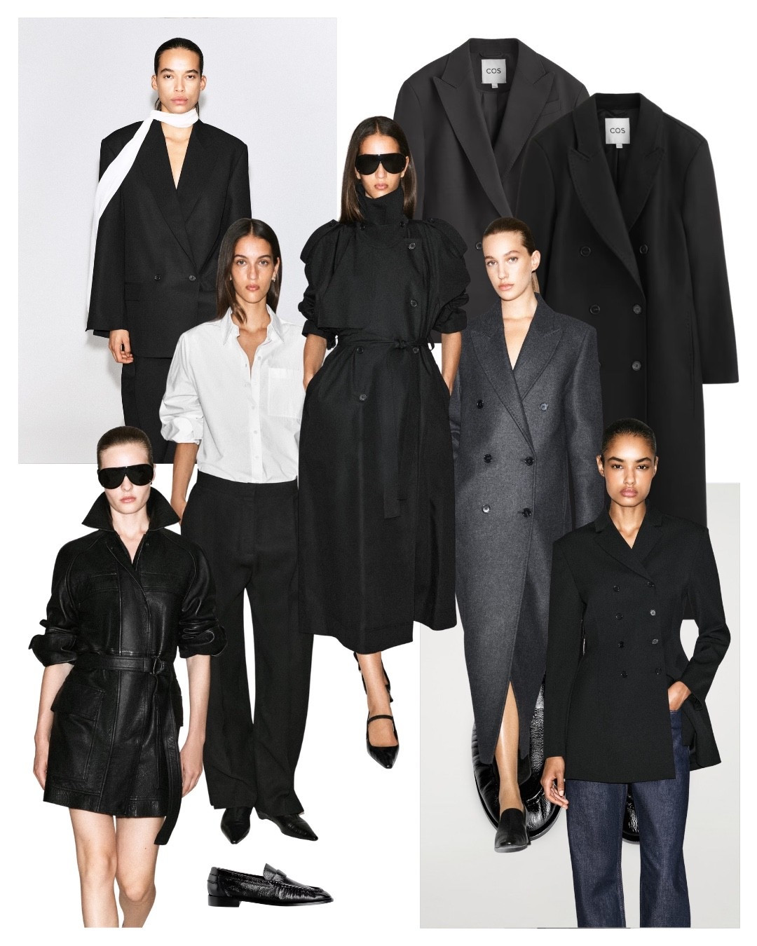 Back to work with COS | My favourite picks for the new season

#LTKSeasonal #LTKWorkwear #LTKootd