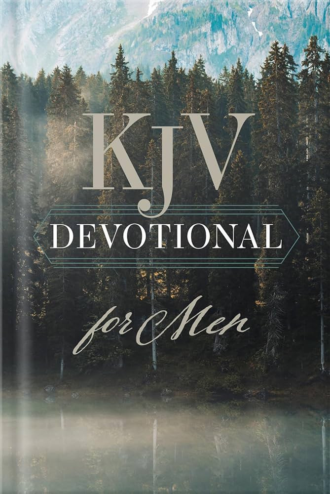 KJV Devotional for Men: An Inspiring Book of Biblical Wisdom and Scripture \u2013 A Perfect Gift ... | Amazon (US)