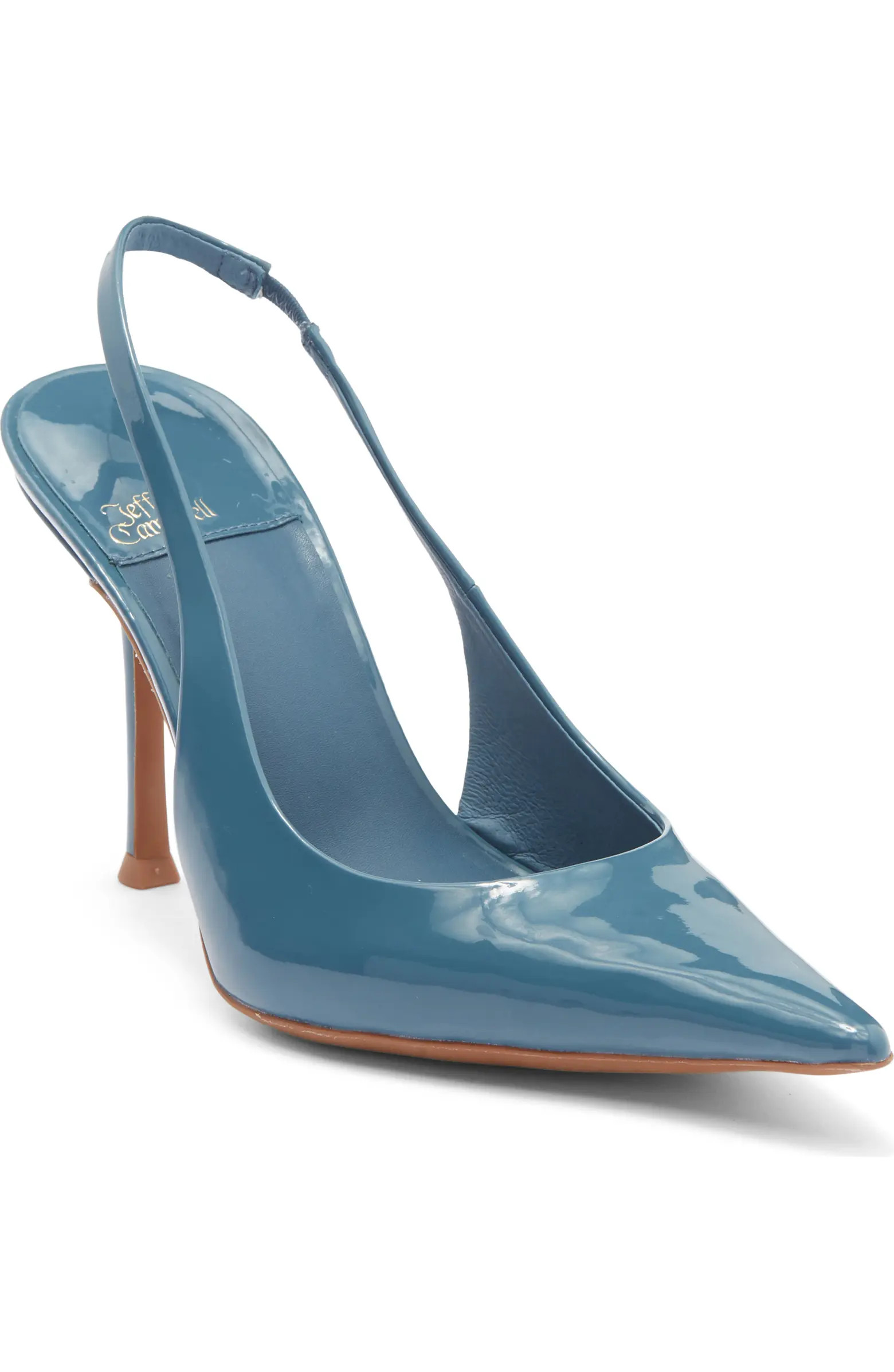Jeffrey Campbell Fusion Slingback Pump (Women) | Nordstromrack | Nordstrom Rack