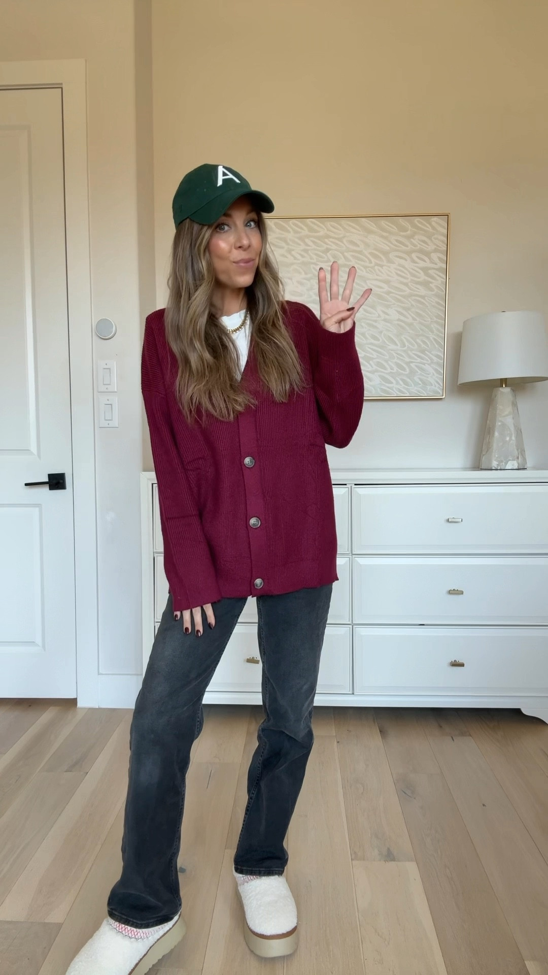 Amazon cardigan!


#LTKSeasonal #LTKFindsUnder50 #LTKStyleTip