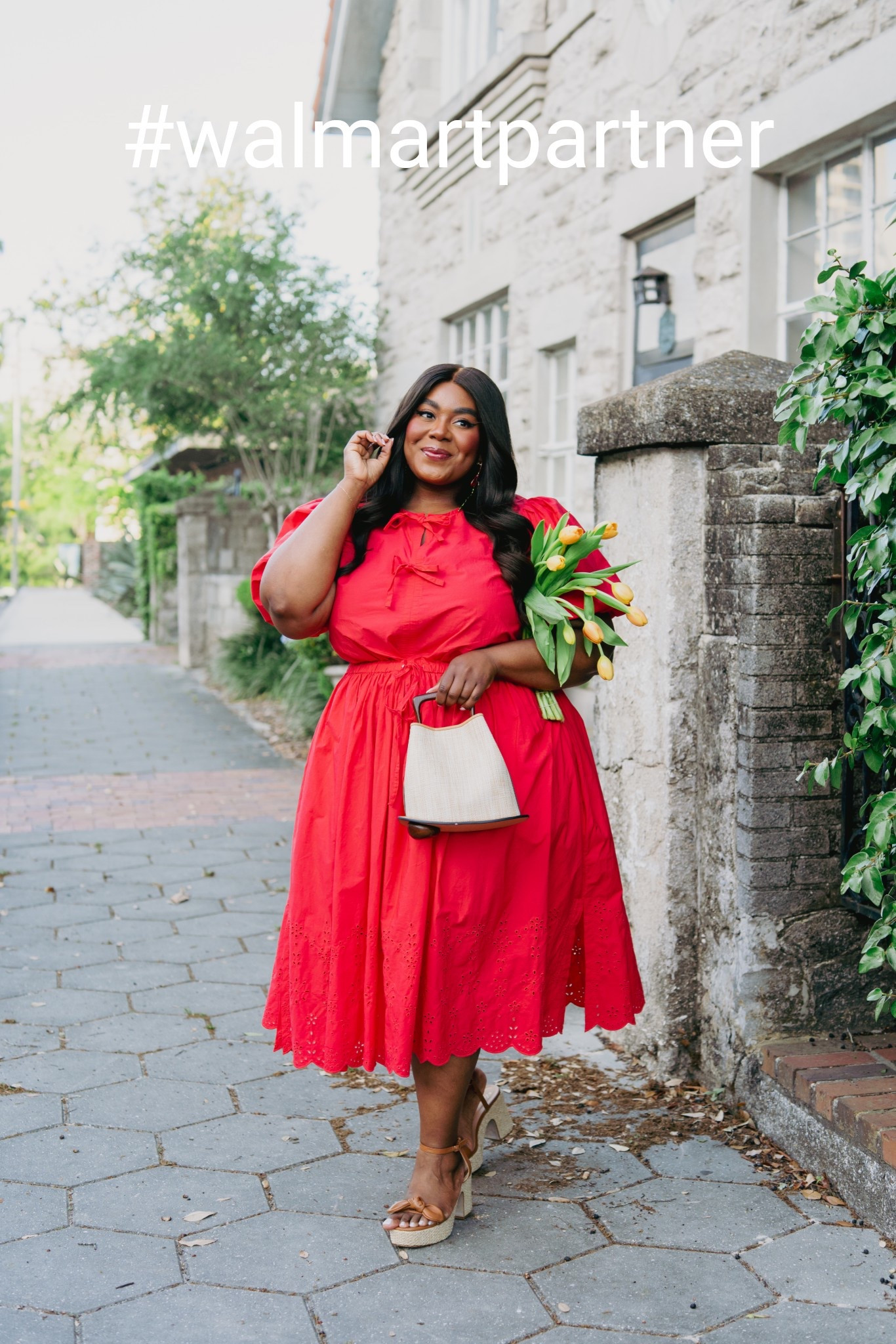 #WalmartPartner | Let’s do Brunch ! But what are we wearing?! Which Brunch look is your vibe? 

@walmartfashion #walmartfashion 

Size 2X in all pieces 



#LTKFindsUnder50 #LTKSaleAlert #LTKPlusSize