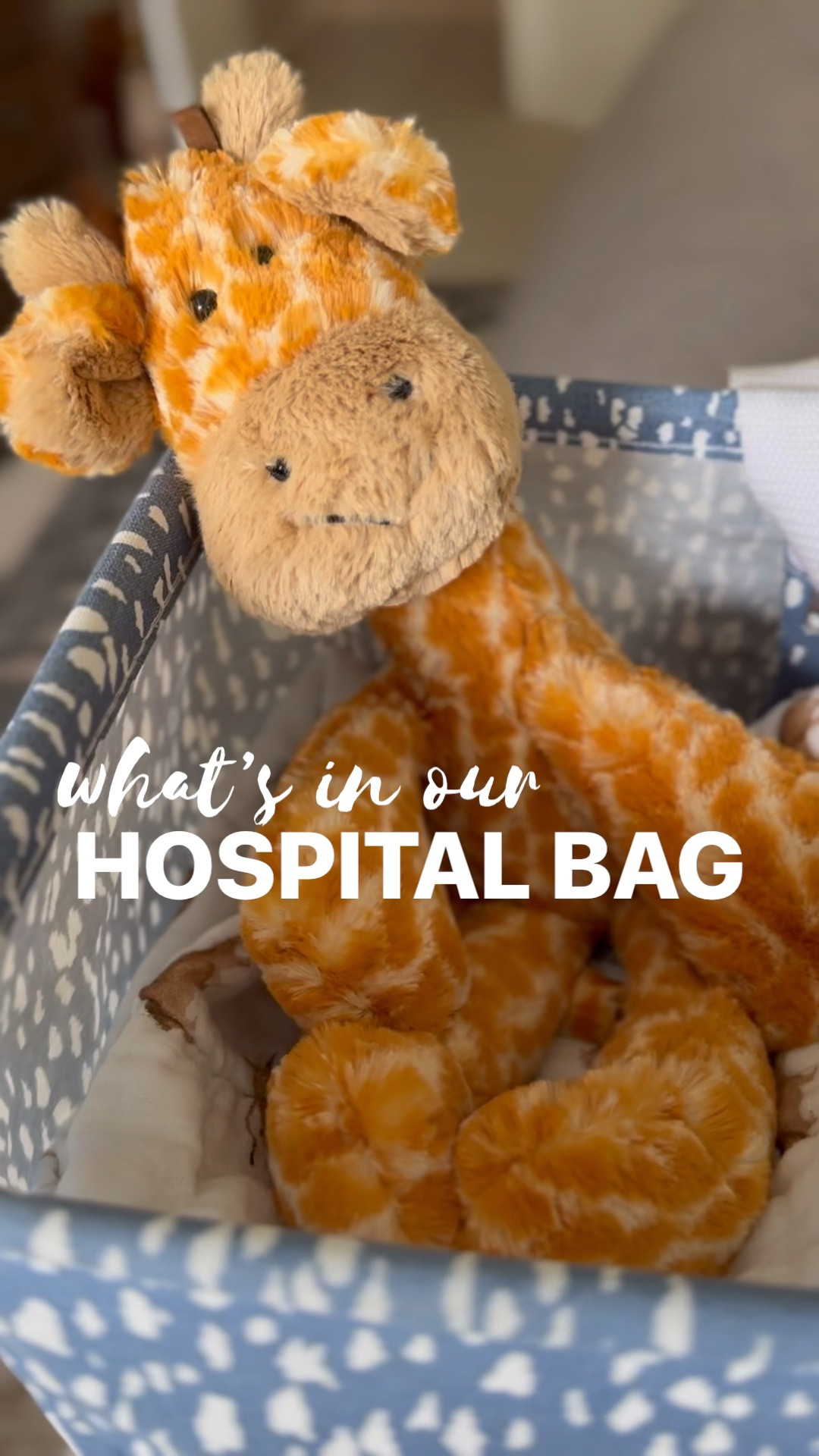 Hospital bag: sharing some things I love having in the hospital 💕 

Target pajama set 
Baby stuffed animal
Swaddles
Baby blanket
Tripod 
Postpartum must haves 
Nursing bra 
Slippers
Camera
Travel shampoo and travel conditioner 

Gifts for baby 
Baby registry 

#LTKbump #LTKbaby #LTKunder100