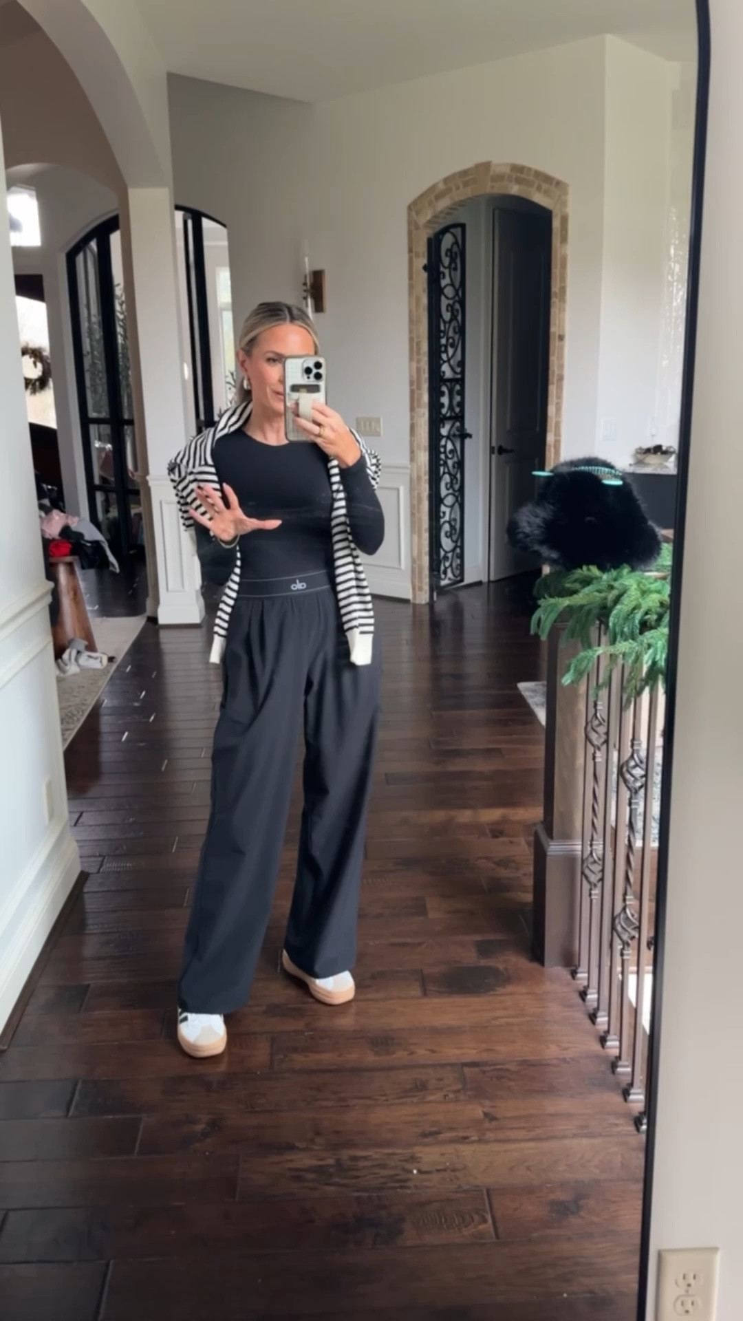 My go to pants lately - they are so comfortable and great for errands, long sports days or even travel bc they don’t wrinkle a ton! I sized down as they run big - wearing xxs 30"

Follow my LTK @roseykatestyle on the @shop.LTK app to view this post and get my exclusive app-only content!

#liketkit 
@shop.ltk
https://liketk.it/5HF42

Follow my LTK @roseykatestyle on the @shop.LTK app to view this post and get my exclusive app-only content!

#liketkit 
@shop.ltk
https://liketk.it/5JdKF

Follow my LTK @roseykatestyle on the @shop.LTK app to view this post and get my exclusive app-only content!

#liketkit #LTKPetite #LTKOver40 #LTKFindsUnder50 #LTKActive #LTKTravel #LTKOver40 #LTKTravel #LTKOver40 #LTKPetite
@shop.ltk
https://liketk.it/5K3TS

#LTKTravel #LTKOver40 #LTKPetite