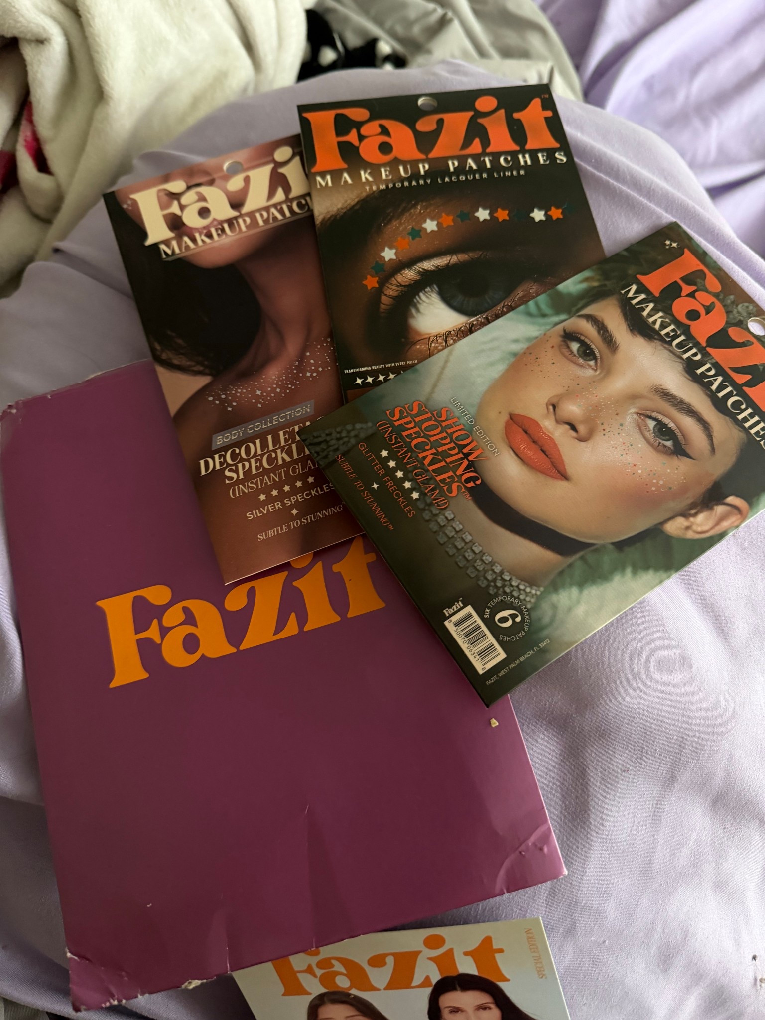 WHO IS EXCITED FOR THE LIFE OF A SHOW GIRL?! Fazit released a whole collection and I am obsessed! 😍💞
Cant wait for oct 3rd! 
Whos going to the music video movie?! 

#LTKParties #LTKBeauty #LTKHalloween