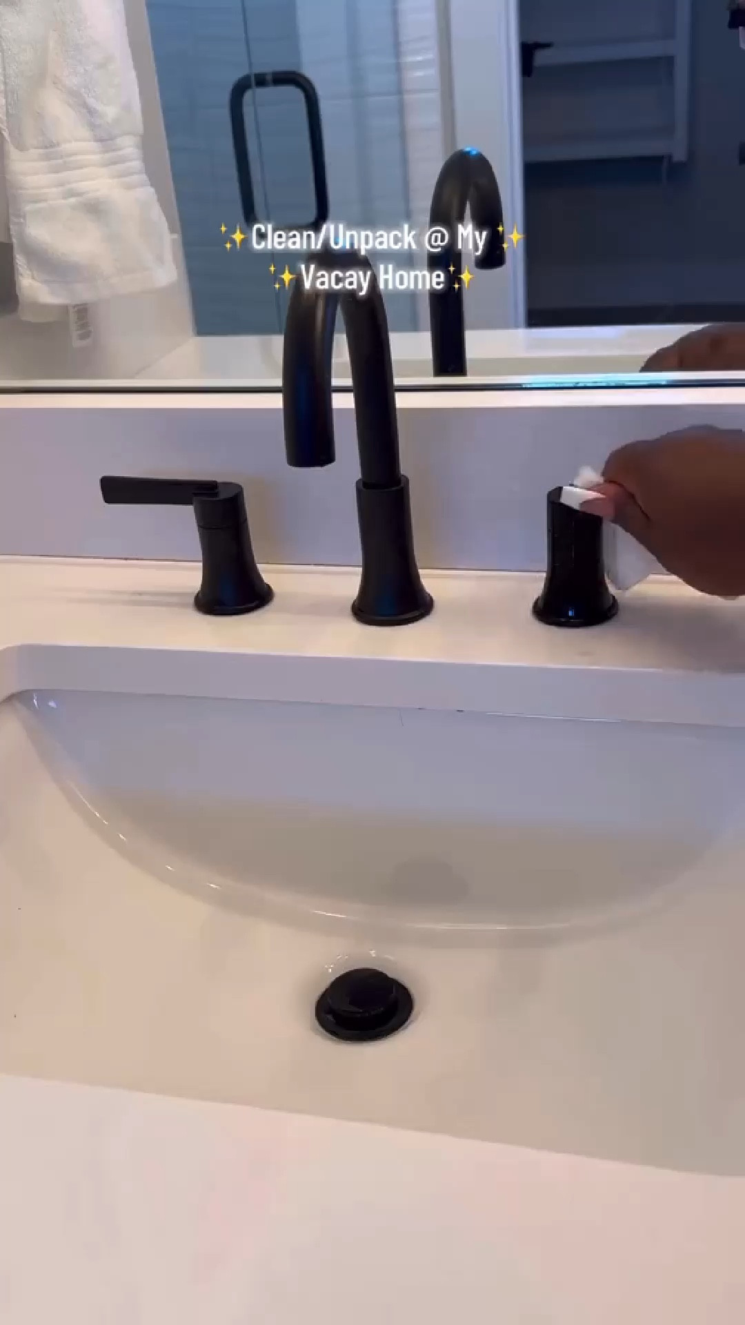 When traveling, I like to make sure everything is clean to the fullest!

Follow for more @OPERATION_NIKI on IG, TikTok, & Facebook

sahm, mom essentials, packing, vacation must haves, packing tips, vacation inspo, travel outfit, traveling, carry on bags, perfume container, summer outfit, summer vacation, summer dress, wedding guest dress

#LTKTravel #LTKVideo #LTKFindsUnder50