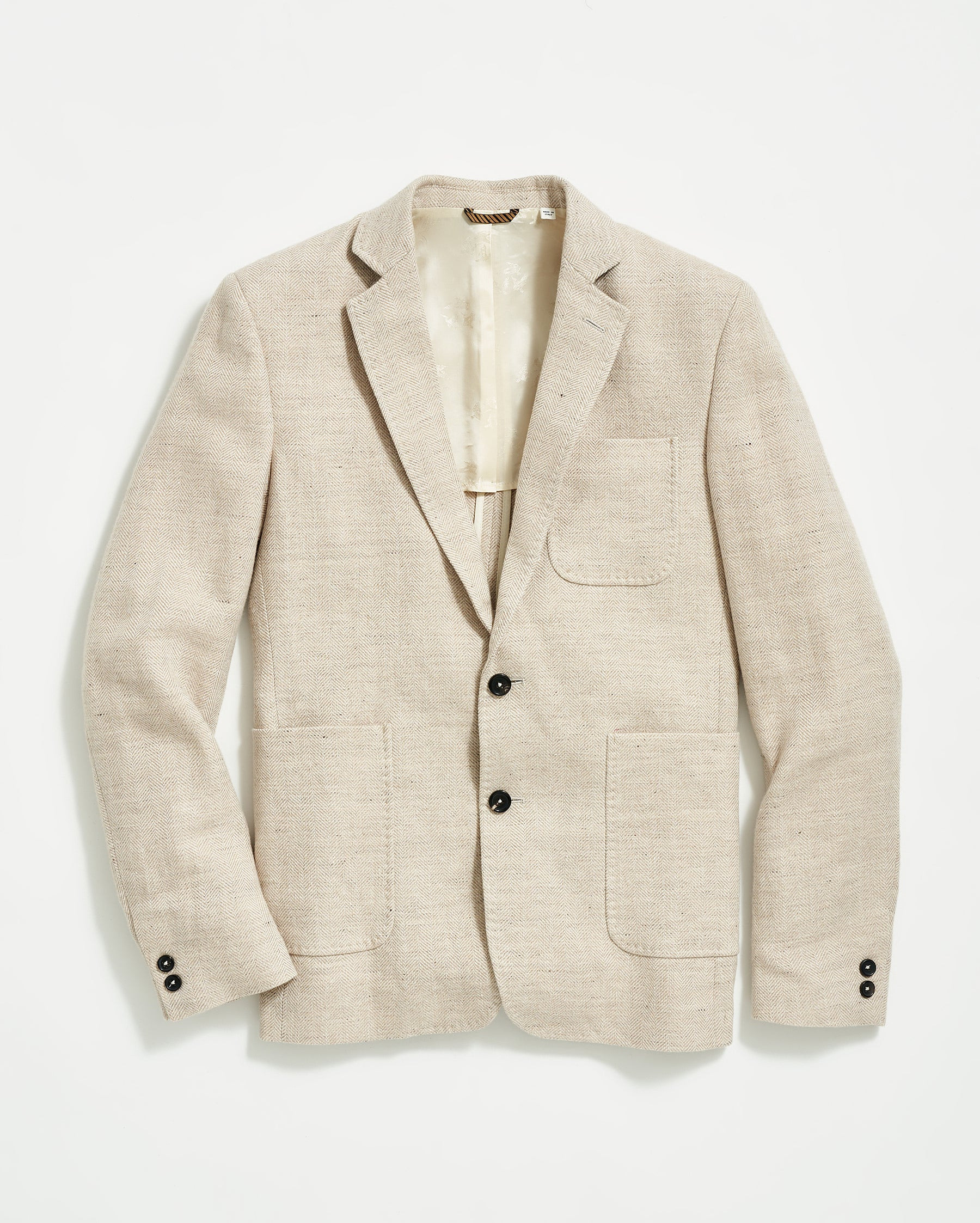 ARCHIE JACKET - | Billy Reid Inc.