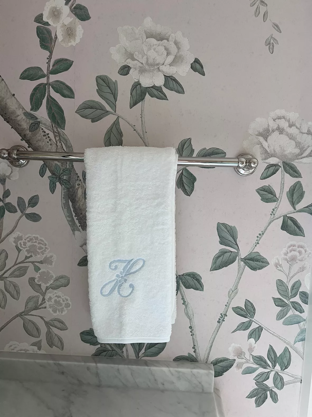 Piped Edge Hand Towels (pair) curated on LTK