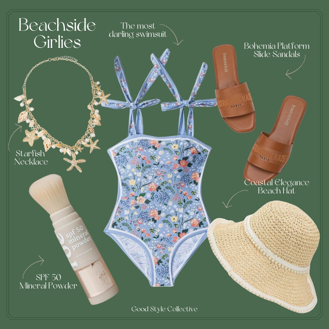 this swimsuit is gorgeous 🦋

#amazon #beachvacation #swimsuit

#LTKFindsUnder50 #LTKStyleTip #LTKSwim