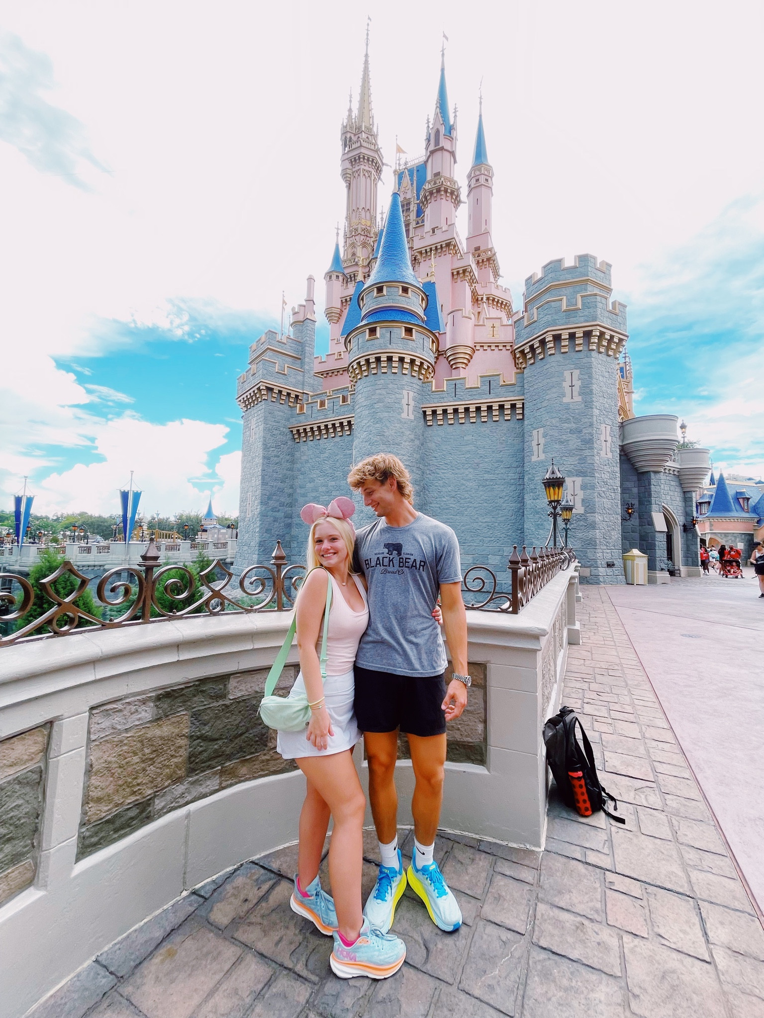 Lululemon disney dry fit colorful vacation 

#LTKFitness #LTKSeasonal #LTKshoecrush