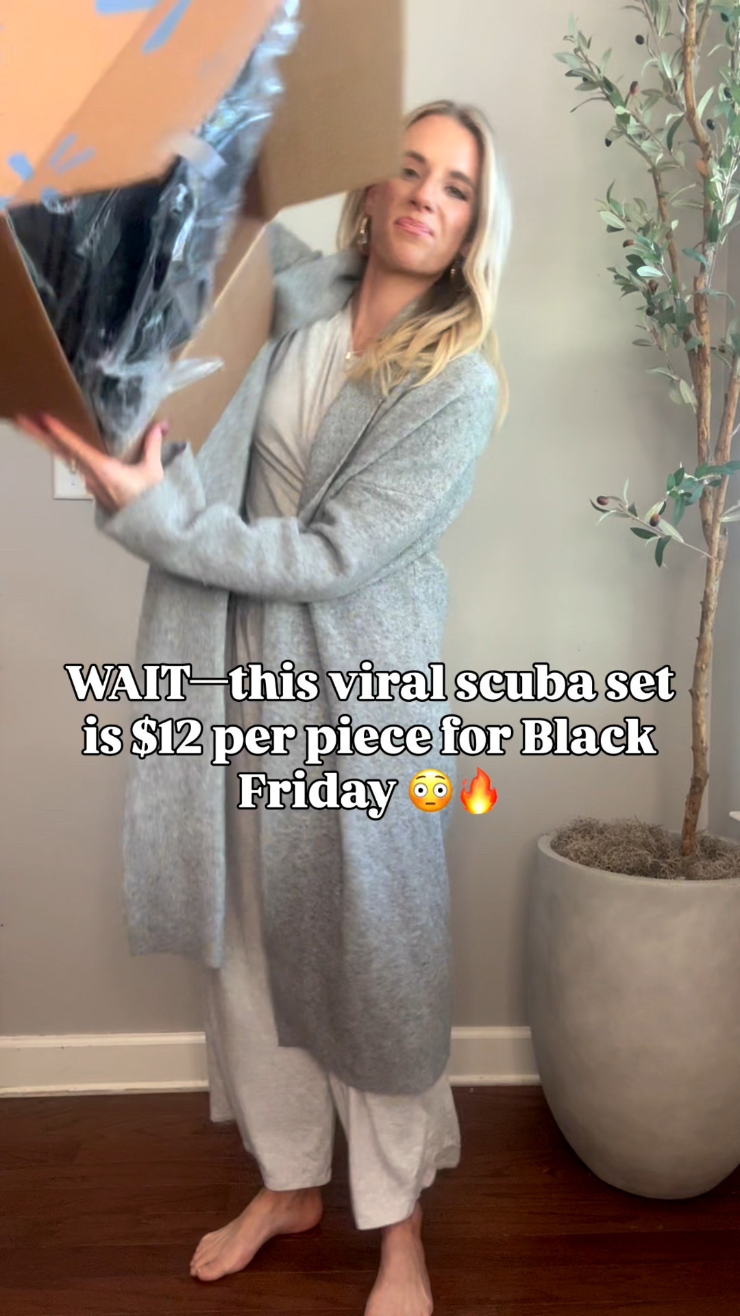 The viral scuba knit set is BACK — and each piece is just $12 for Black Friday 😳🔥 Matching top + pants, super soft, and one of my all-time bestselling Walmart finds. If you’ve been waiting… today is your moment.

Linked everything in my LTK for easy shopping! 🛒✨

Walmart fashion, Walmart Black Friday deals, affordable outfits, look for less set, matching scuba knit set, viral Walmart finds, cozy loungewear, Walmart bestsellers

#WalmartFashion #BlackFridayDeals #AffordableStyle #LookForLess #WalmartFinds #LTKSale #CozyOutfits #MatchingSet

#LTKSaleAlert #LTKCyberWeek #LTKootd