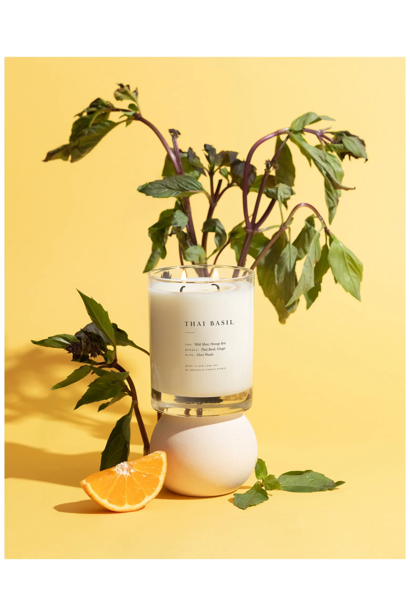 Thai Basil 2-Wick Candle | Nordstrom | Nordstrom