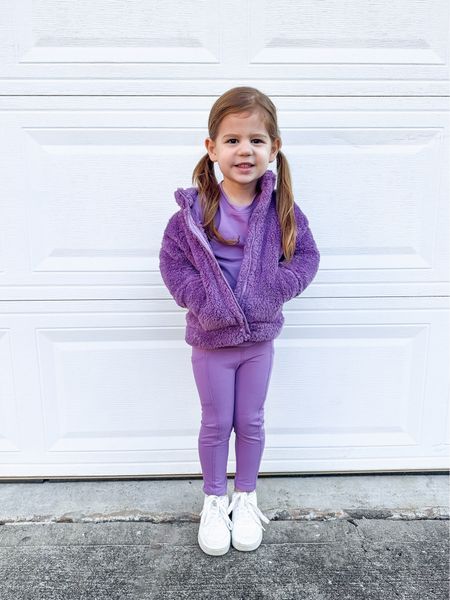 Kids activewear from Jill Yoga + Mommy and Me matching!

#jillyoga #jillyogapartner #jillyogaactivewear #ad / mommy and me / purple kids outfit / kids Sherpa jacket / kids activewear / kids yoga pants 

#LTKstyletip #LTKfamily #LTKkids