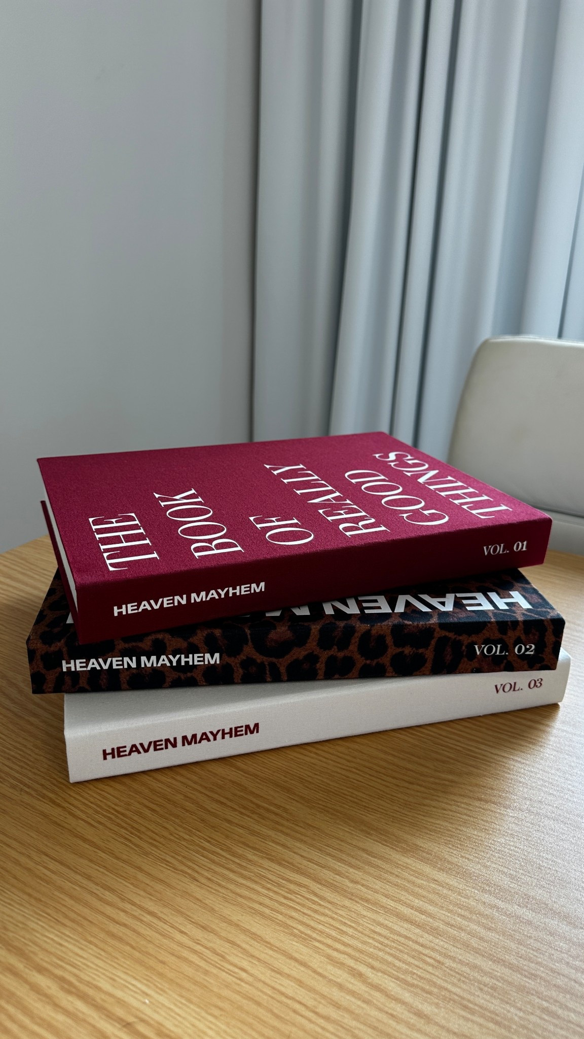 Cute little jewellery books to store my favourite capsule earrings 

#LTKaustralia #LTKstyletip #LTKgiftguide