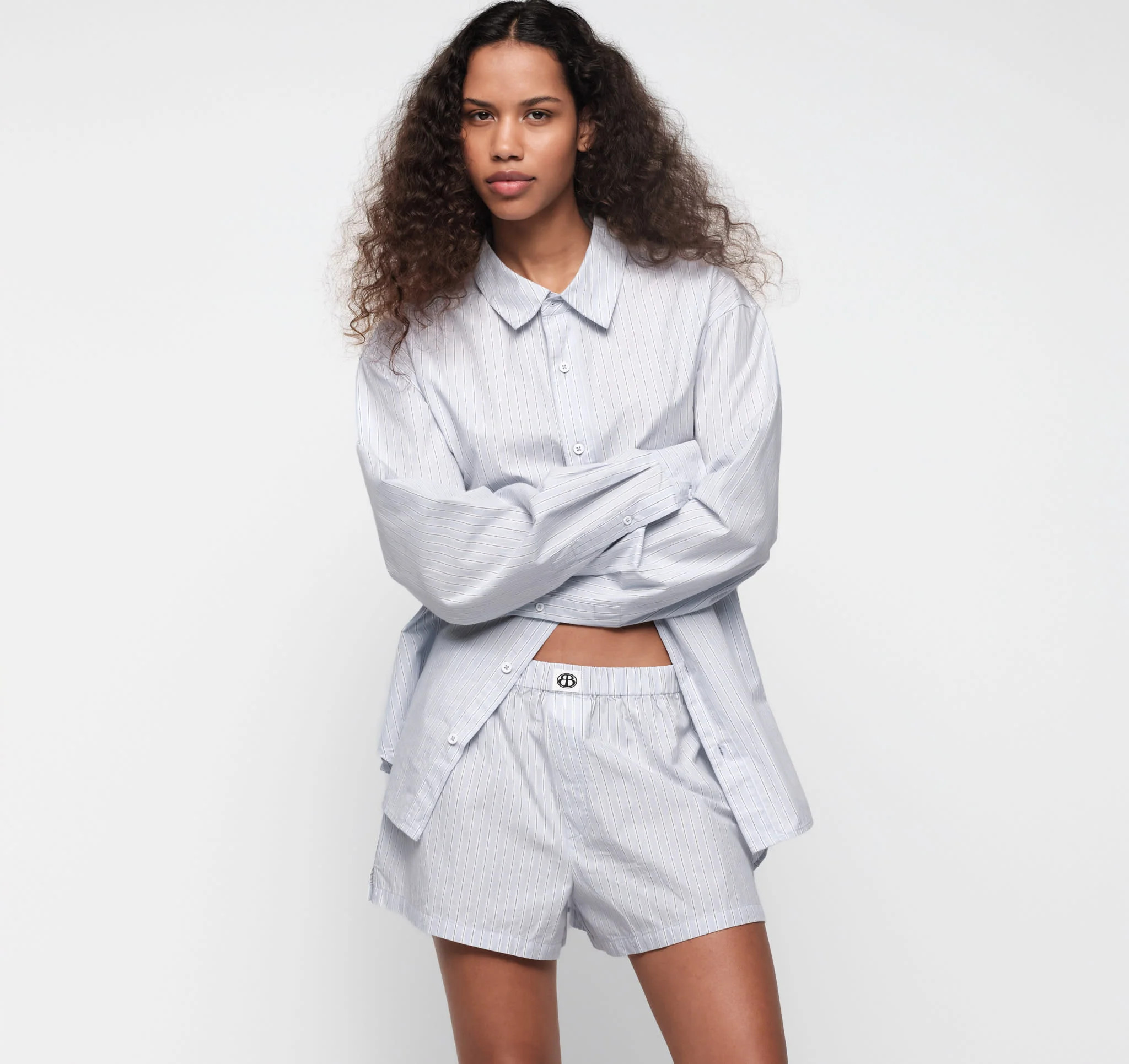 True Poplin Boxer Shorts | Organic Basics