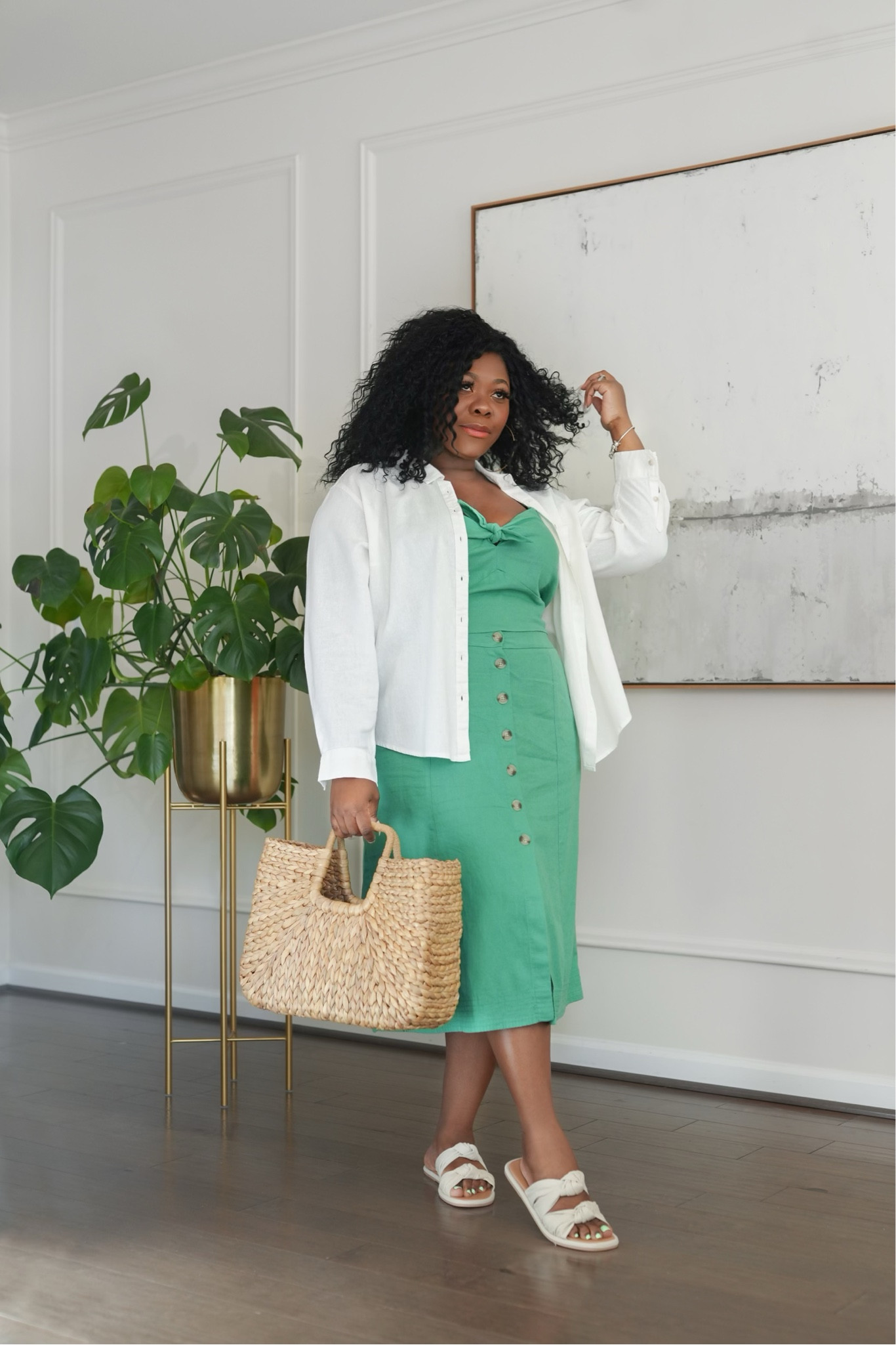 Spring set, spring style , linen set , green set , basket bag, linen shirt , target style , target finds, target haul, target fashion , linen set , linen shirt , white shirt 

#LTKunder50 #LTKSeasonal #LTKFind