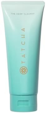 TATCHA The Deep Cleanse | Deep, Gentle Exfoliating Cleanser, Lifts Dirt, Minimizes Excess Oil & U... | Amazon (US)