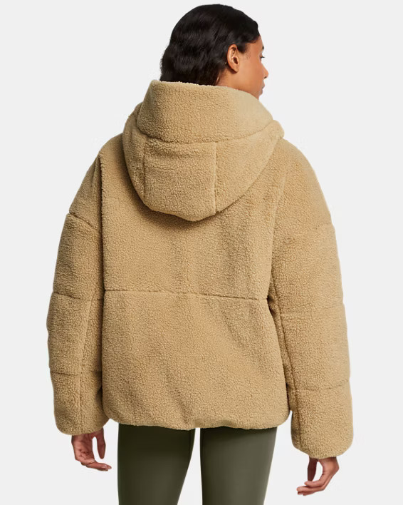 Under Armour Women's UA Mission Puffer Jacket | Under Armour (US)