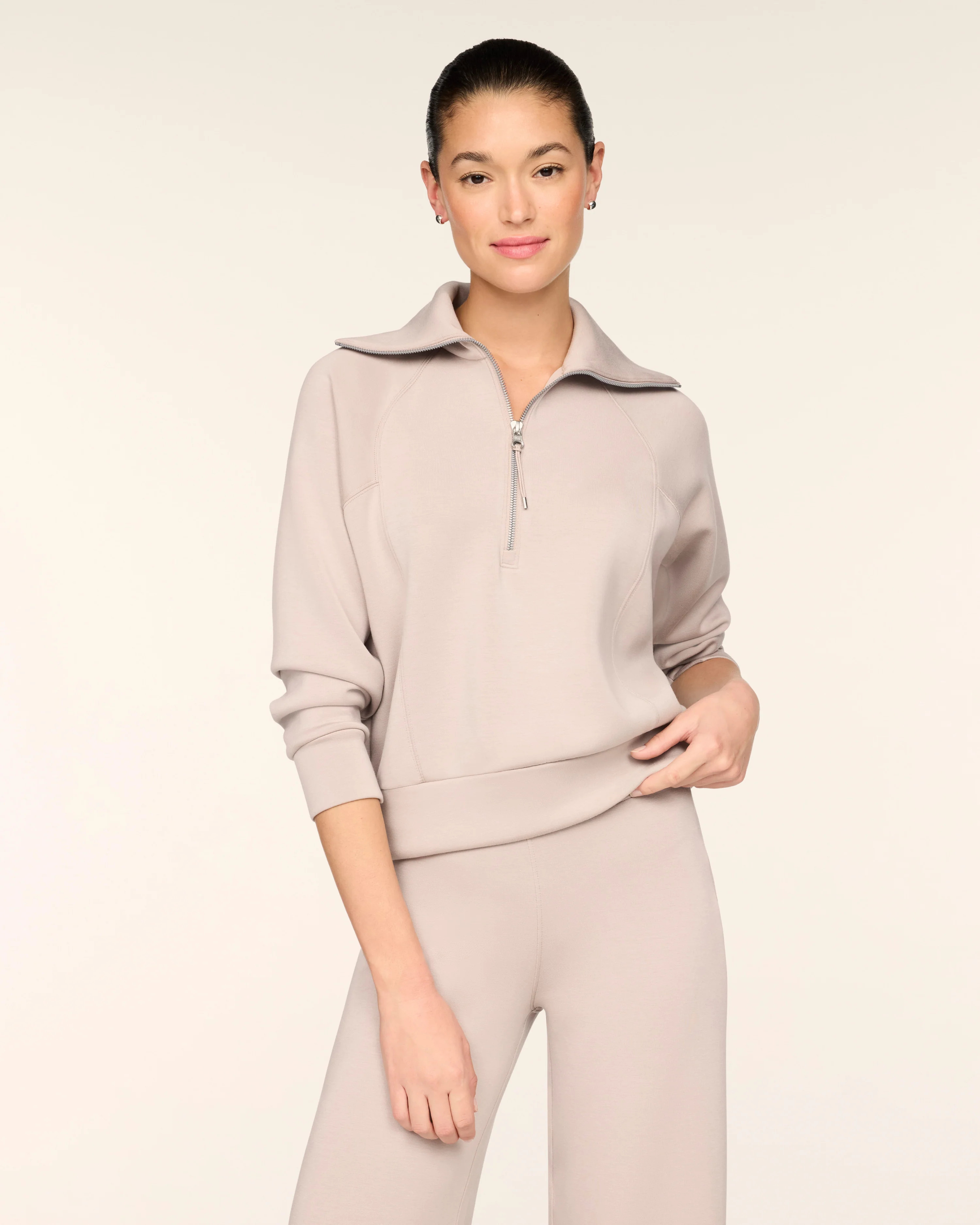 SPANX AirEssentials® Half Zip | Spanx