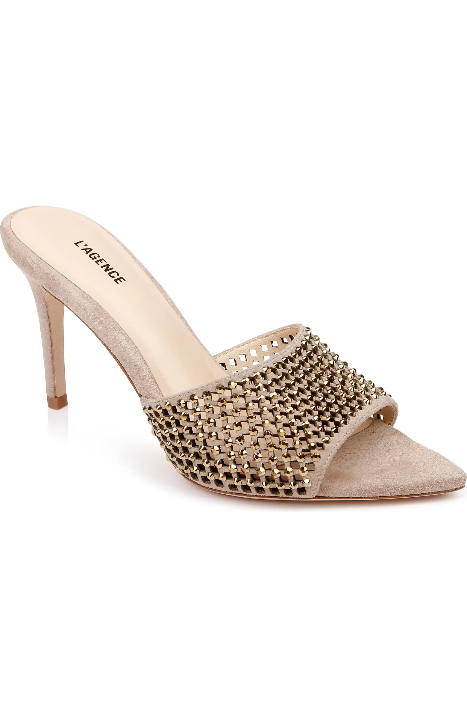 Narcise Rhinestone Sandal (Women) | Nordstrom