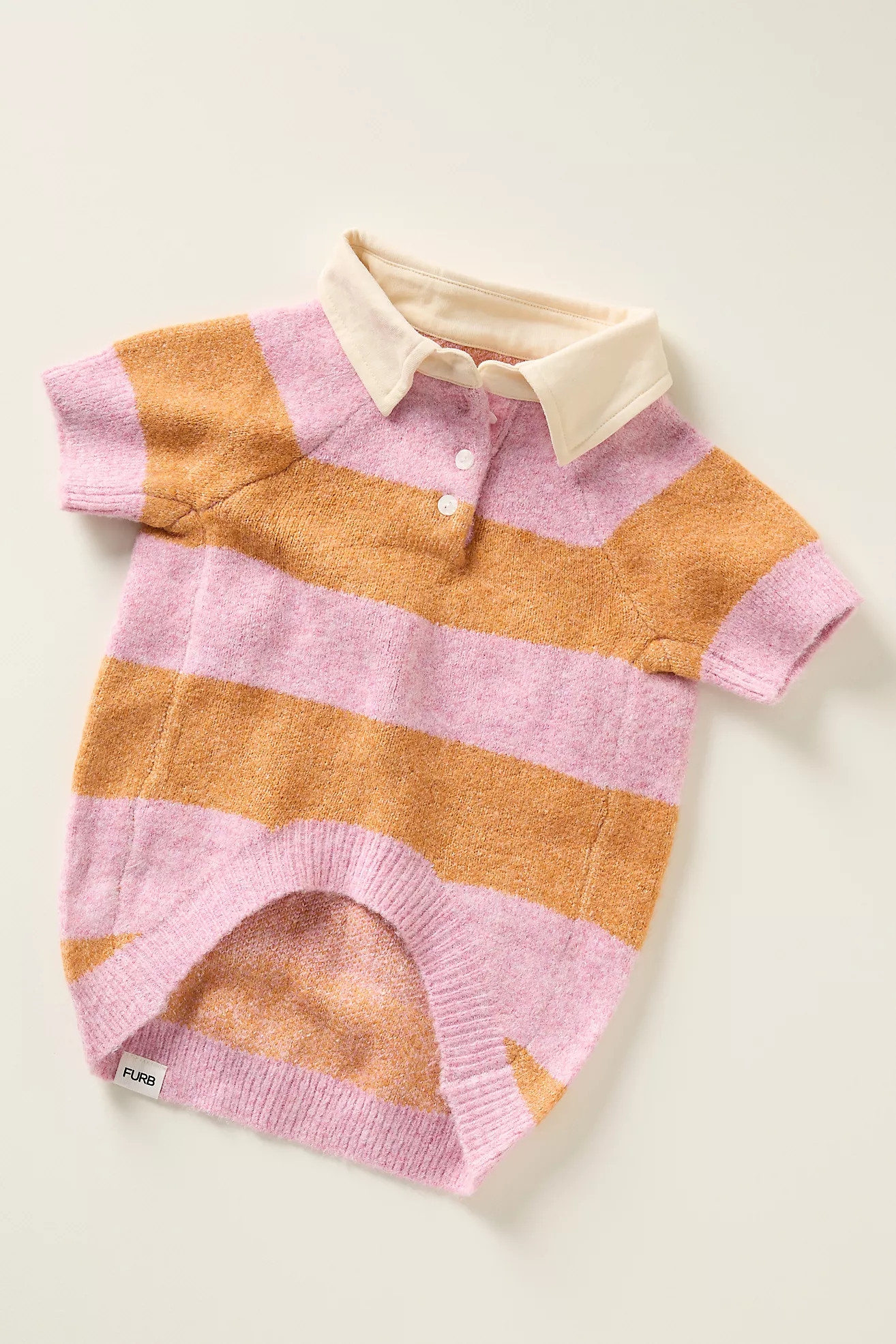 FURB Striped Rugby Sweater | Anthropologie (US)