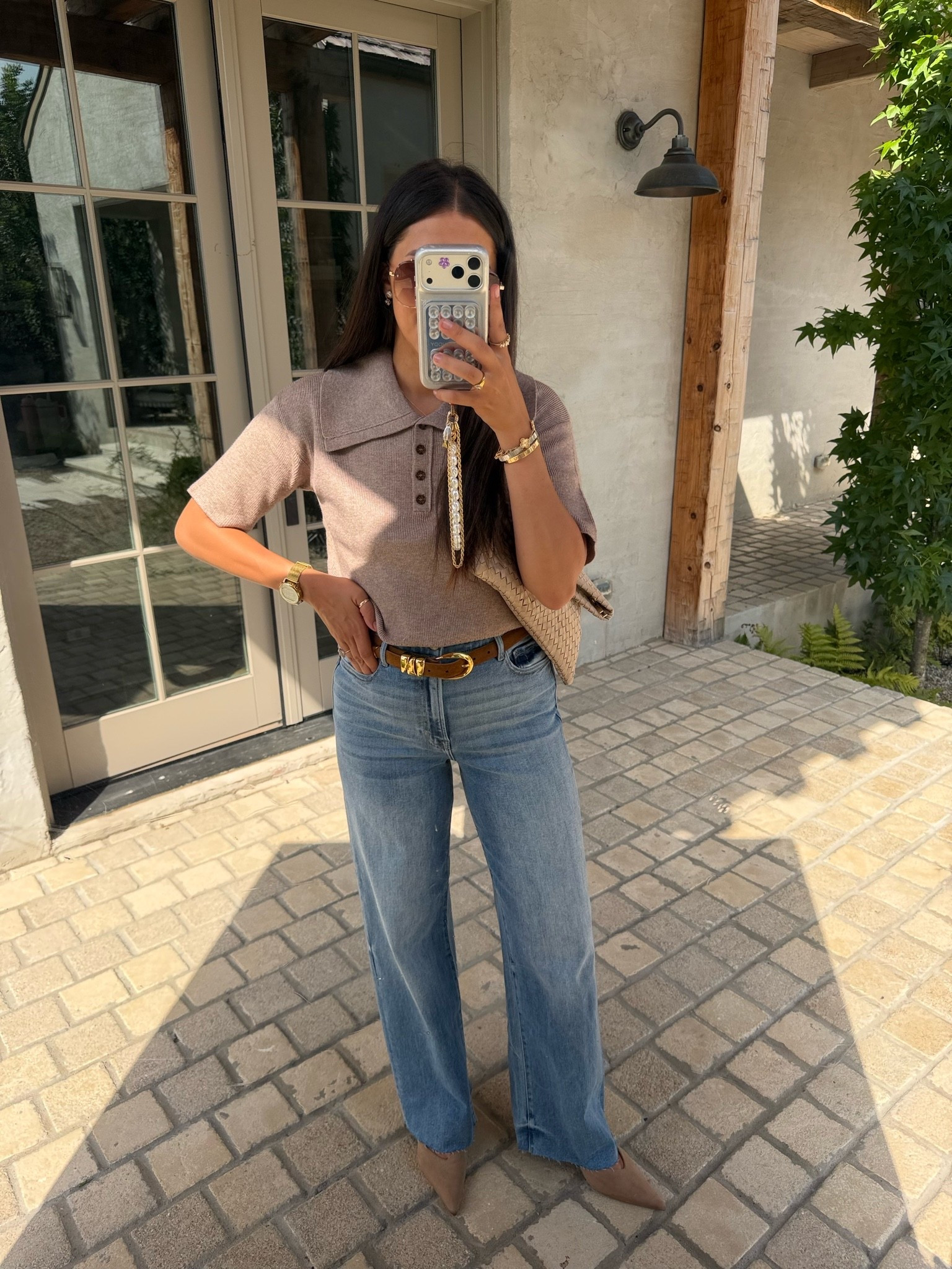 Top: small 
Bottoms: 27 

Dressupbuttercup.com #dressupbuttercup #dederaad

#LTKootd #LTKmomlife #LTKSeasonal