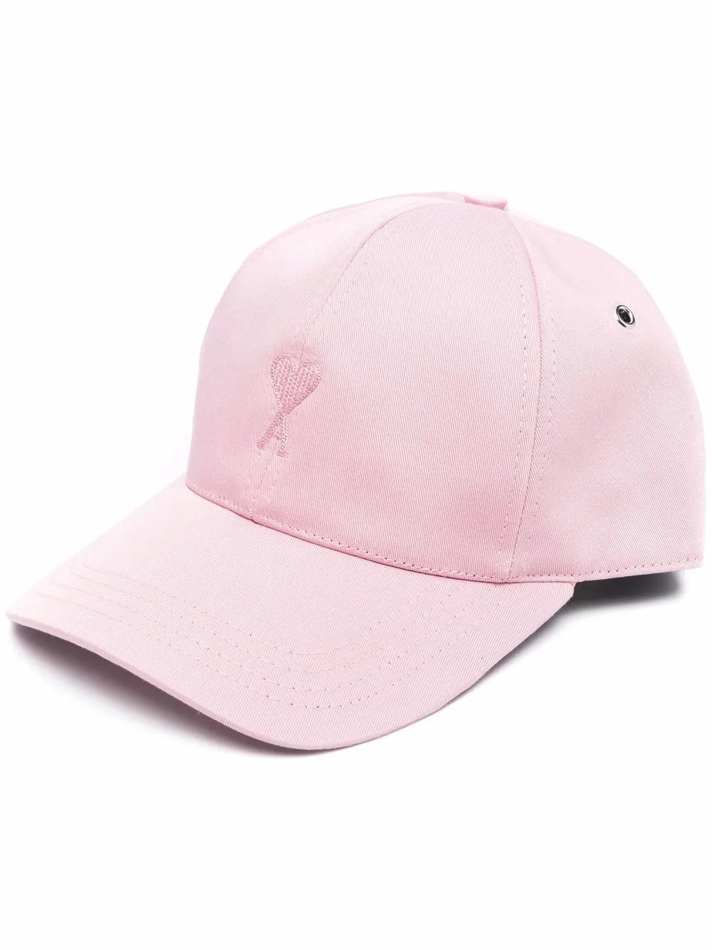 AMI Paris Ami De Coeur Cap - Farfetch | Farfetch Global