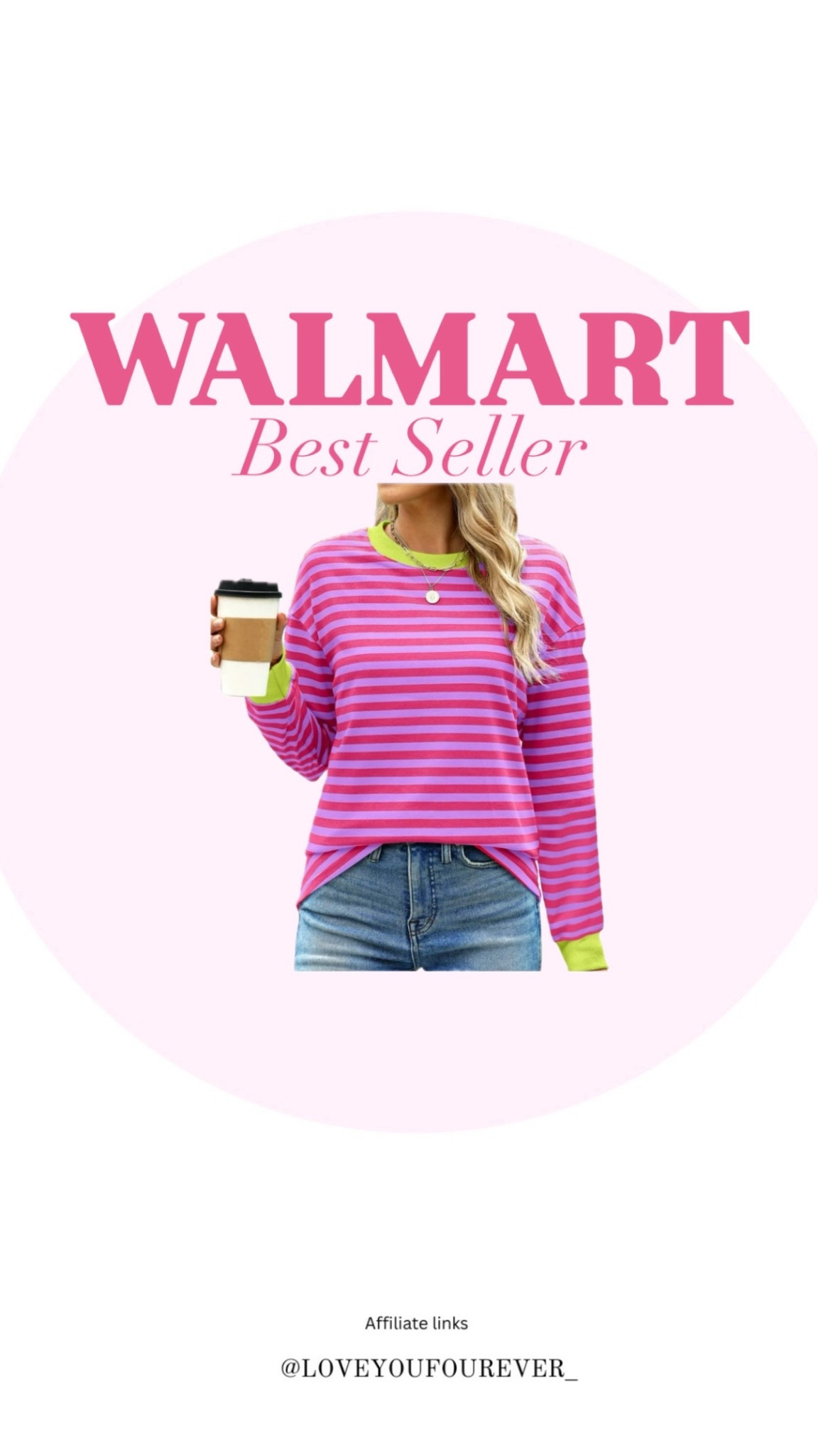 This shirt is TRENDING and rising to the top as a Walmart Best Seller this Fall. The color combo is precious and it’s super cozy and soft. Affordable price tag cannot be beat  

#LTKFallSale #LTKFindsUnder50 #LTKStyleTip