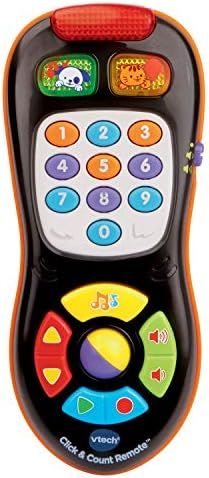 Amazon.com: VTech Click and Count Remote, Black : Toys & Games | Amazon (US)