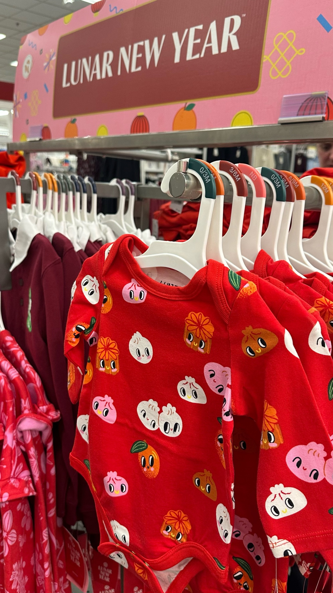 Lunar new year kids collection Target ♥️ 🌕 

#LTKFamily #LTKSeasonal #LTKBaby
