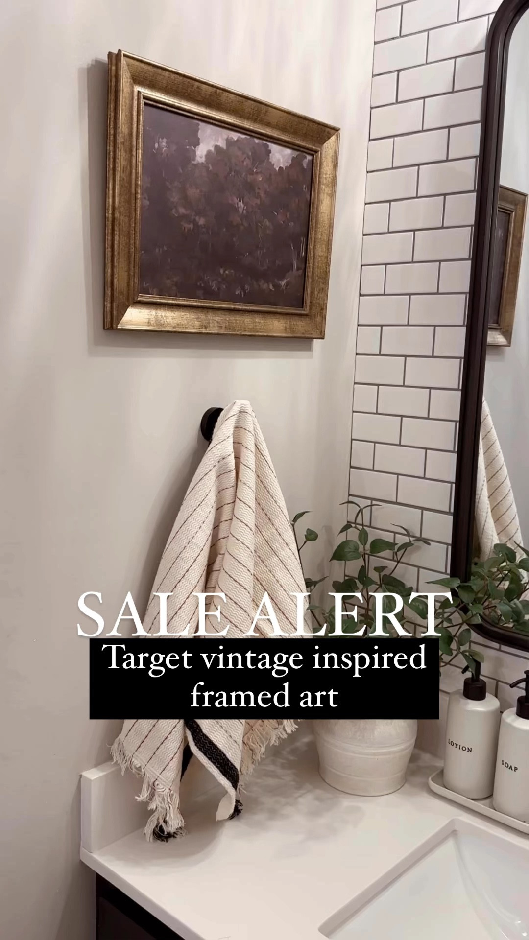 Vintage inspired framed art from target is currently on sale and in stock 

#LTKhome #LTKsalealert #LTKfindsunder50