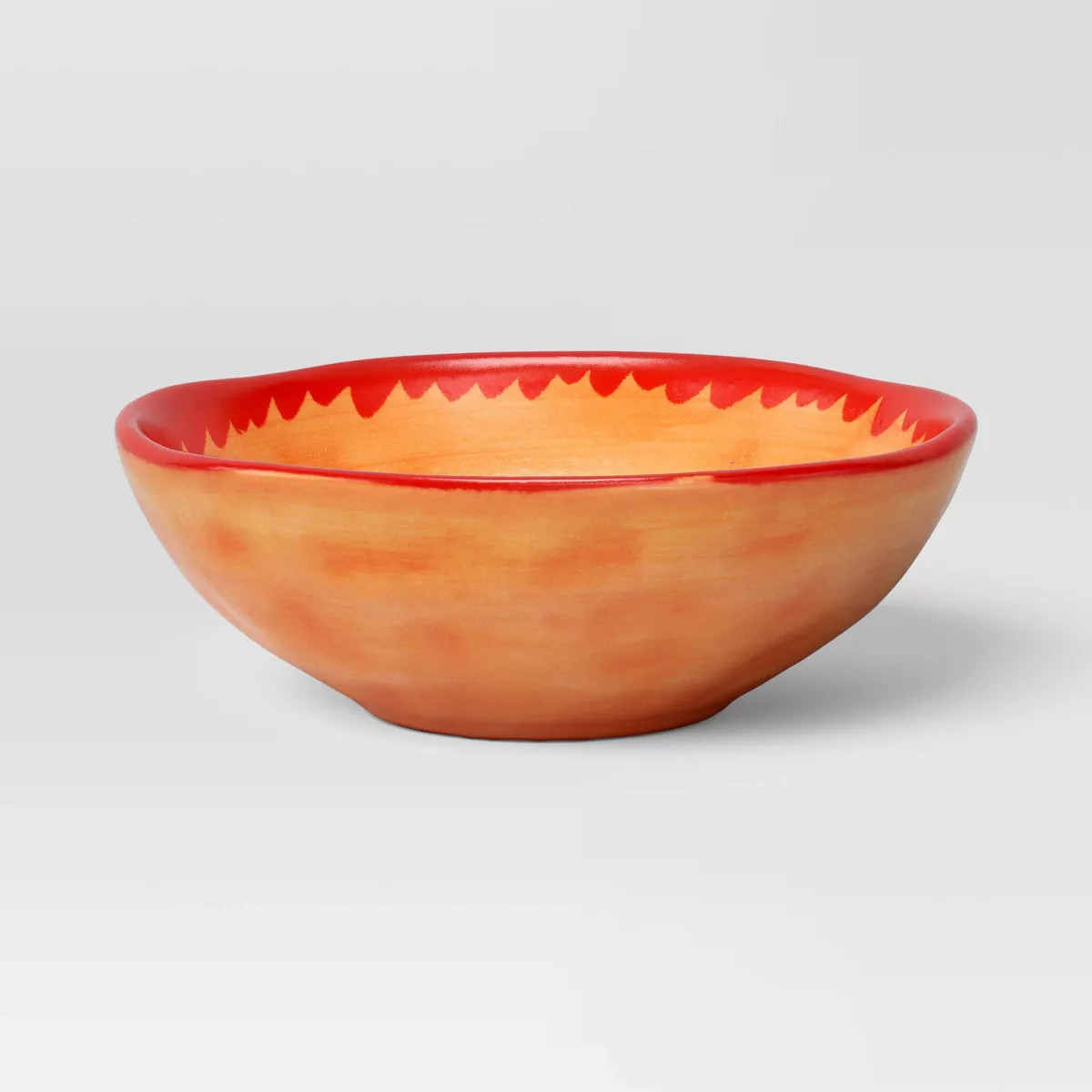 5.7fl oz Stoneware Peach Mini Bowl - Threshold™ | Target
