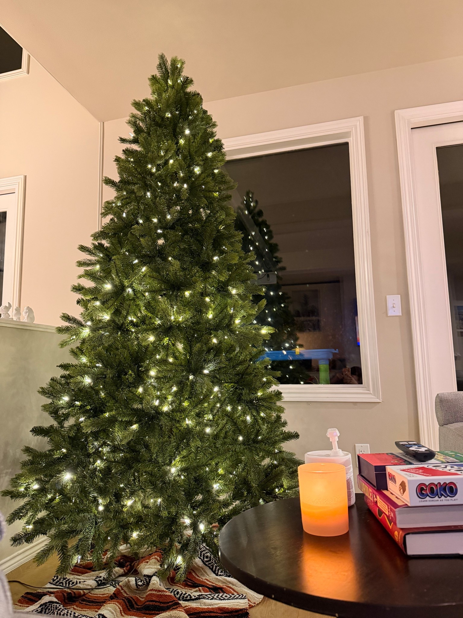 It's that time of the year! #tree #christmastree #ledtree 

#LTKGiftGuide #LTKHoliday #LTKCyberWeek