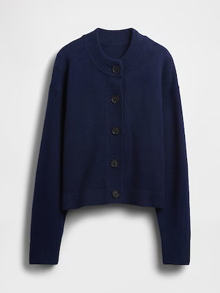 CashSoft Oversized Chunky Cardigan | Gap (US)