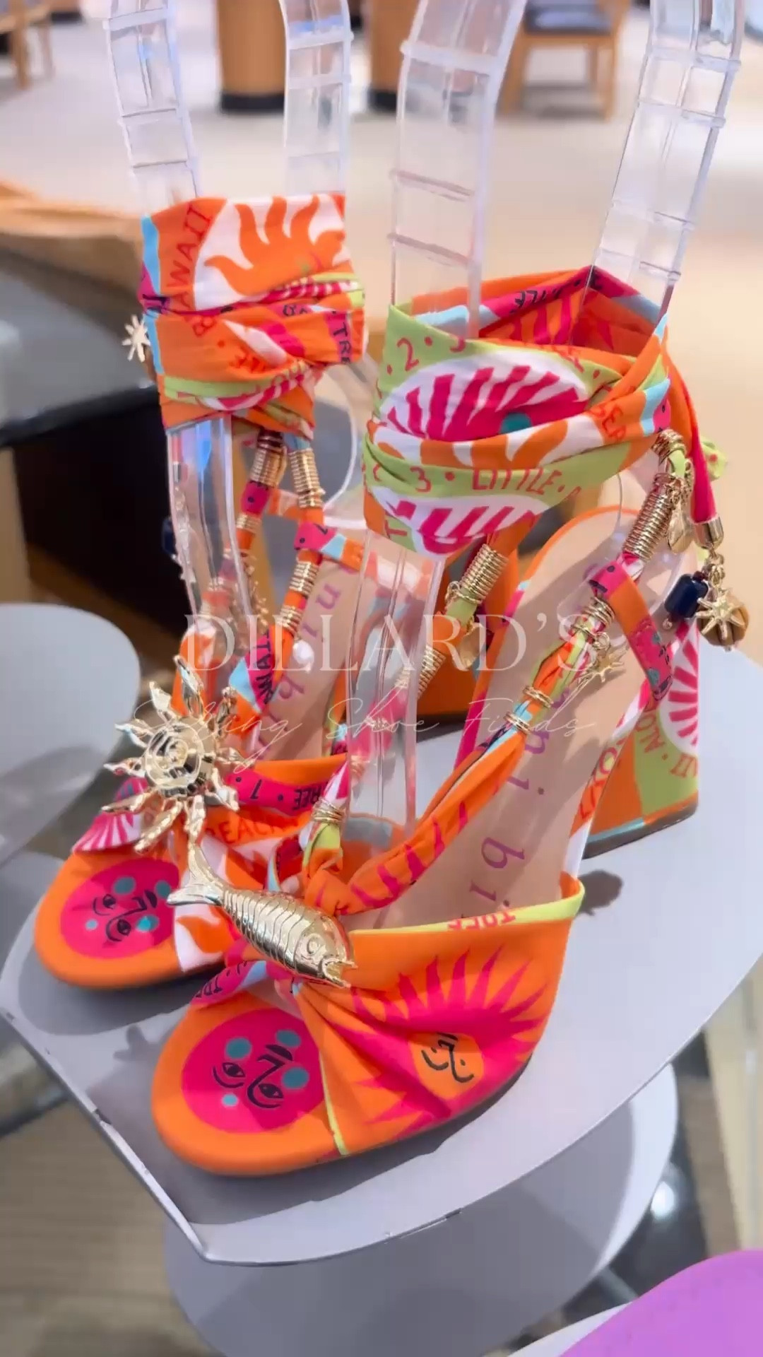 Dillards have so many cute heels for the spring season 😍😍😍which style you like best? 

#LTKSeasonal #LTKTravel #LTKMidsize