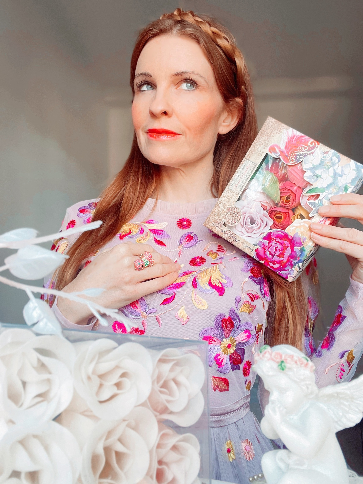 These make absolutely beautiful unique affordable gifts !!! They are vegan friendly / cruelty and add a little luxury to your or a loved ones life ! You scatter a few soap petals in the bath and get the most beautiful scent .
Perfect birthday/ Christmas gifts .
#christmasgift #gifts #birtgdaygift #uniquegift #christmasgift #affordablegifts 

#LTKHoliday #LTKunder50 #LTKbeauty