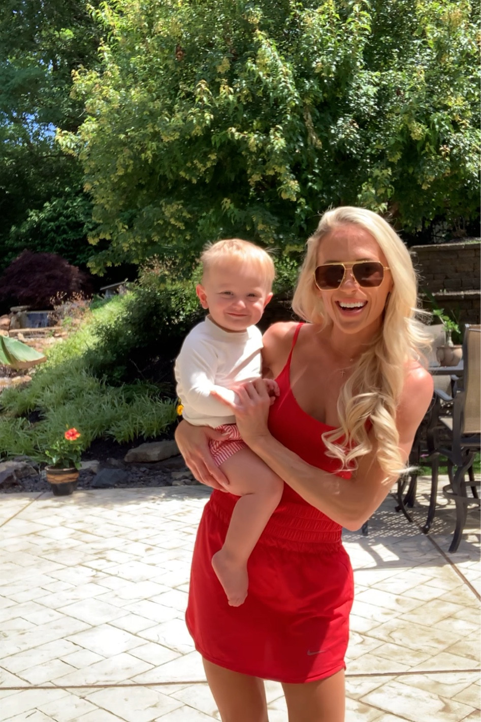 Best one piece plus matching cover up 

#LTKSwim #LTKTravel #LTKKids