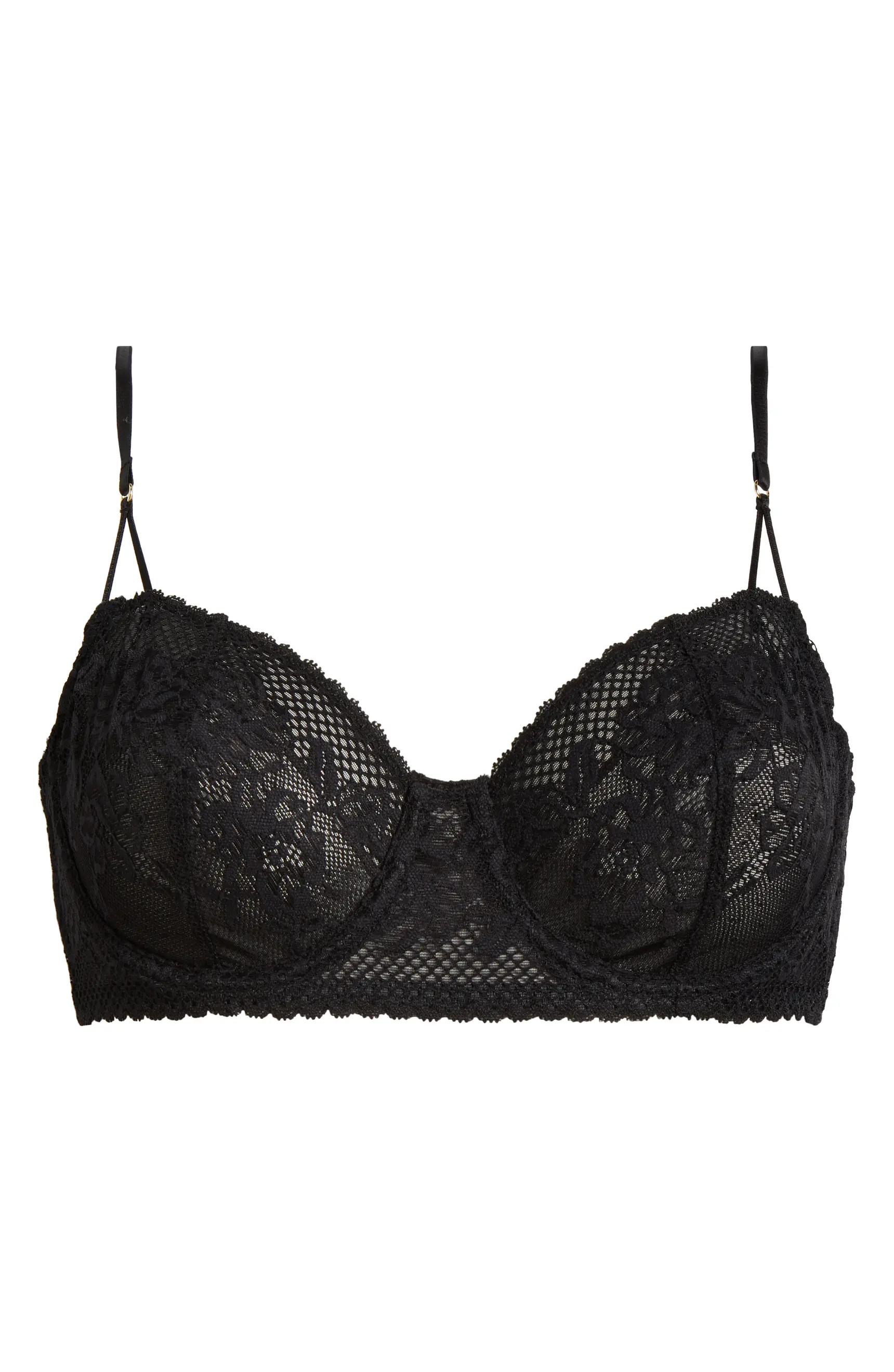 Free People Intimately FP Lace Underwire Bra | Nordstrom | Nordstrom