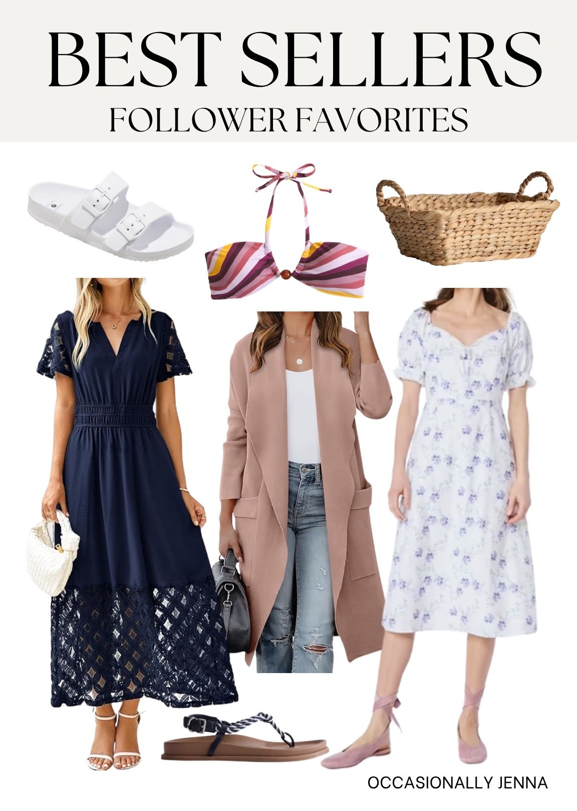 Rounded up your top picks in fashion from last week!

#LTKgrwm #LTKootd