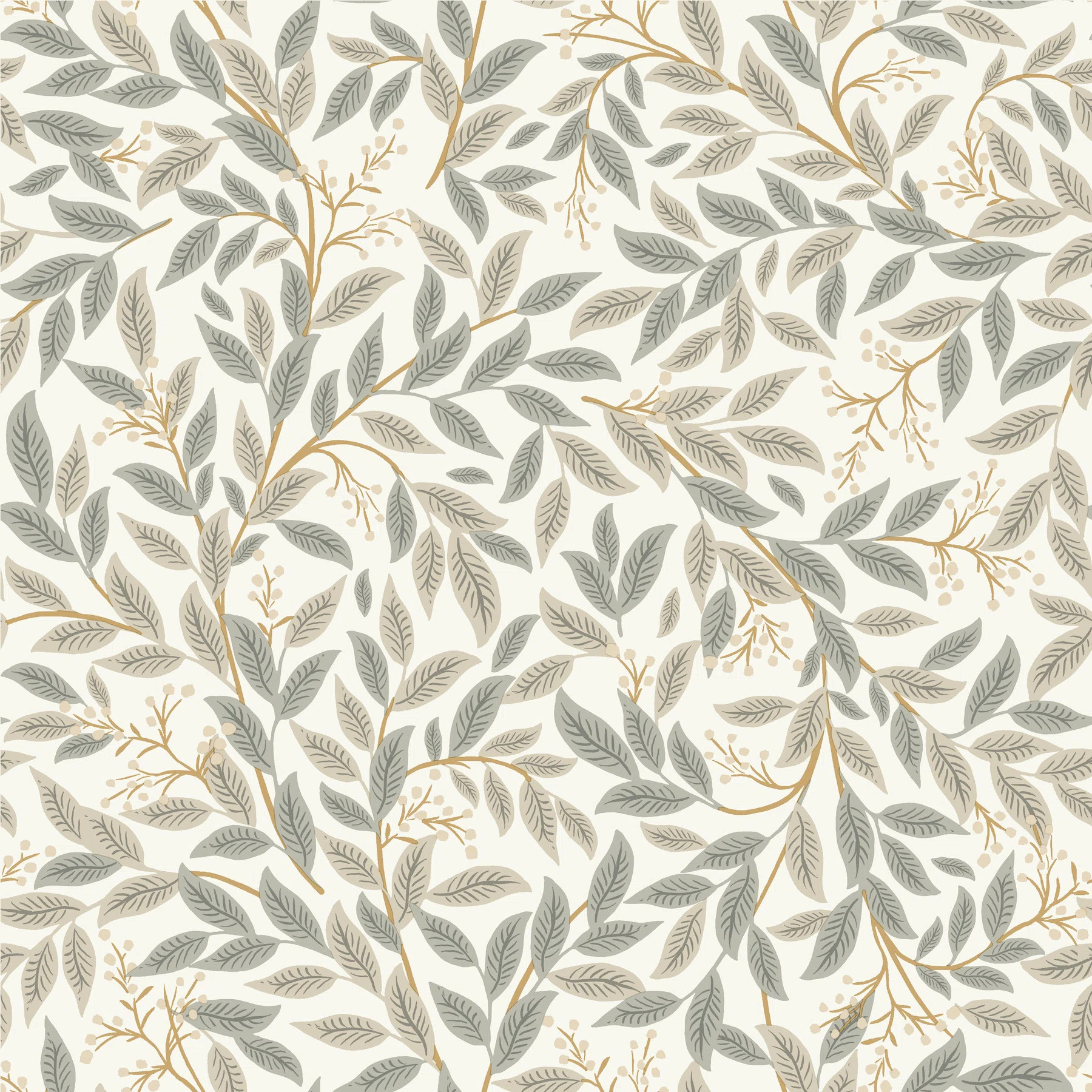 Willowberry Wallpaper | Wayfair North America