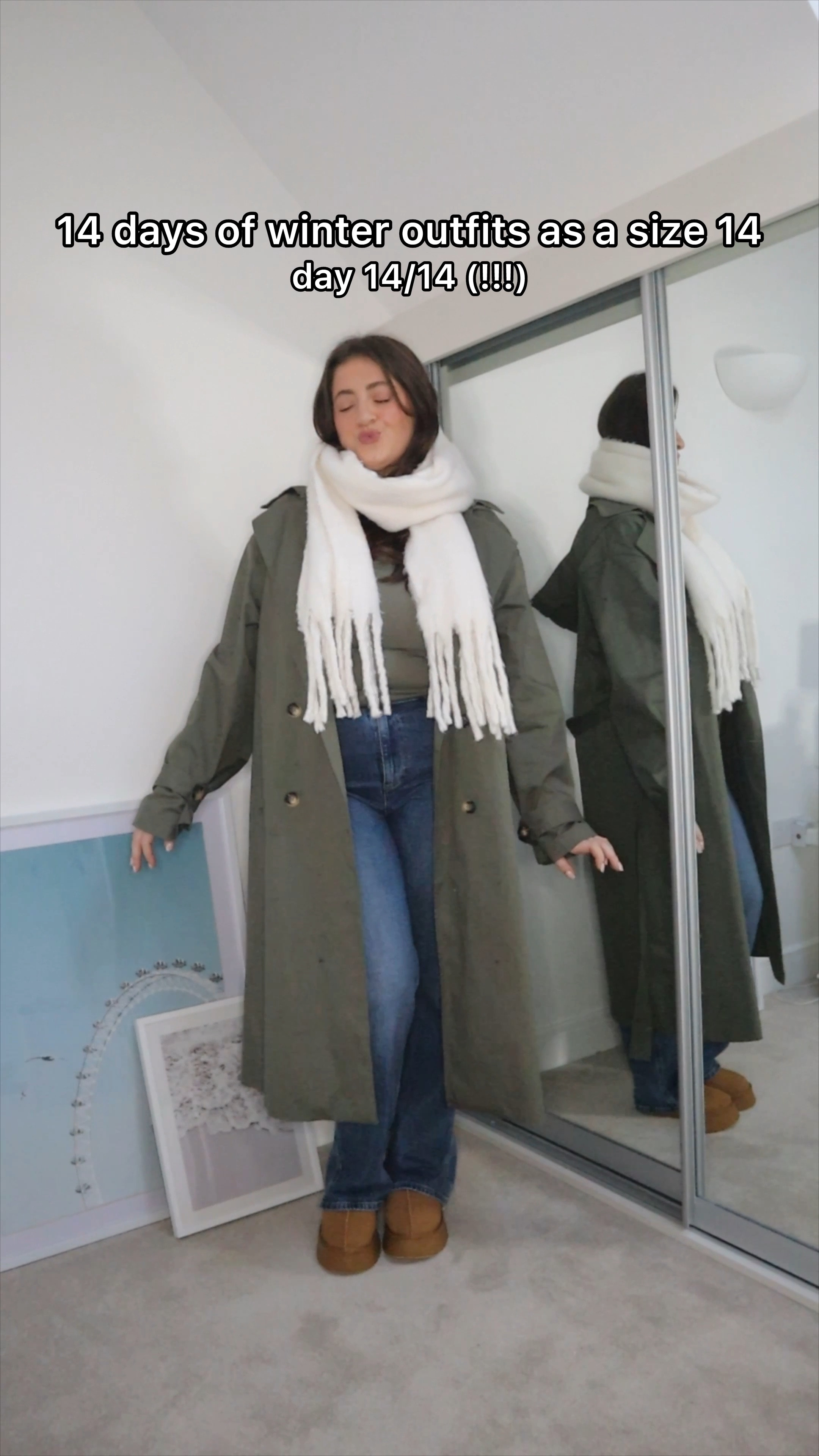 khaki dream of an outfit🤌🏼

#LTKmidsize #LTKfindsunder50 #LTKSeasonal