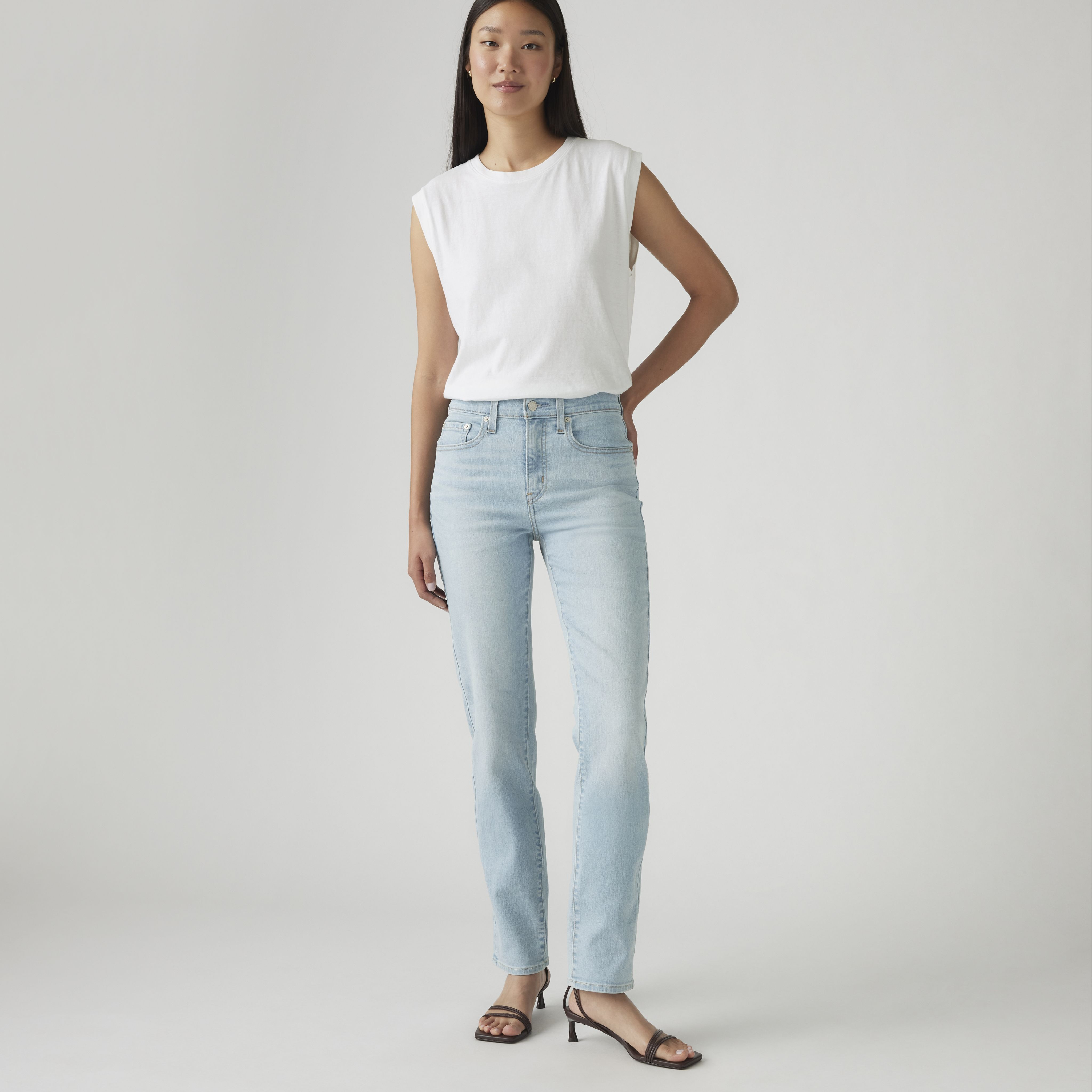 Levi's 724 High Rise Straight Women's Jeans 33x32 | Levi's US