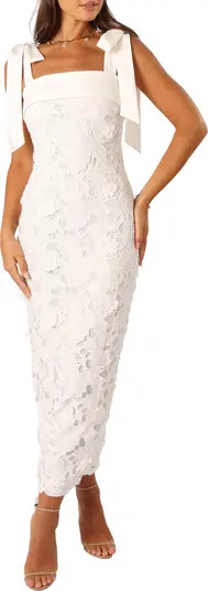 Emersyn Lace Sheath Dress | Nordstrom