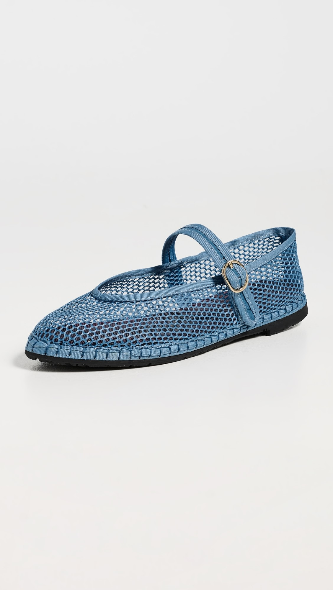 Isabella Mesh Flats | Shopbop