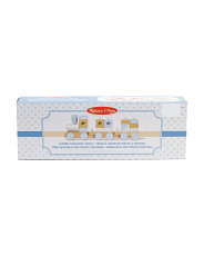 MELISSA & DOUG
Wooden Jumbo Stacking Train Toy
$39.99  Compare At $60 
help
You’re saving $20! help
Color:Natural



Order by 12/18 to get your gifts in time
Free shipping on orders of $89+ SHIP89 >
Return Period Extended check out our holiday return policy.
Exclusions apply. >
Product Details click to collapse contents
add a playful touch and a sense of wonder to a child's special space with this beautifully crafted pull train, classic styling and durability makes this a perfect addition to nurseries, playrooms and more, 17 piece set
5in W x 9in H x 25in L
suggested age: 24 months and up
wood
imported
style #:4000450807
Shop Related Categories
Toys & Books  Gifts For Kids  Kids & Baby  Gifts By Occasion
We Think You'll Love These
Add this product to your favorites

SCHYLLING
original price:39.99
Compare At compare at price: $50.00
Add this product to your favorites

MARTHA STEWART
original price:49.99
Compare At compare at price: $63.00
Add this product to your favorites

MELISSA & DOUG
original price:39.99
Compare At compare at price: $52.00
Add this product to your favorites

PLAYMOBIL
original price:39.99
Compare At compare at price: $75.00
Add this product to your favorites

SINCERELY SANTA
original price:39.99
Compare At compare at price: $55.00
Add this product to your favorites

PLAYMOBIL
original price:39.99
Compare At compare at price: $70.00
Add this product to your favorites

TAHARI
original price:12.99
Compare At compare at price: $24.00
Add this product to your favorites

PLANTOYS
original price:29.99
Compare At compare at price: $55.00
Add this product to your favorites

MELISSA & DOUG
original price:14.99
Compare At compare at price: $18.00
Add this product to your favorites

GEOFFREY'S TOY BOX
original price:59.99
Compare At compare at price: $90.00
Add this product to your favorites

MELISSA & DOUG
original price:14.99
Compare At compare at price: $19.00
Add this product to your favorites

LIFE IS GOOD
original price:6.99
Compare At compare at price: $10.00
Frequently Bought Together
Add this product to your favorites

MILKBARN
original price:9.99
Compare At compare at price: $18.00
Add this product to your favorites

TELLURIDE CLOTHING COMPANY
original price:14.99
Compare At compare at price: $22.00
Add this product to your favorites

ASTR
original price:49.99
Compare At compare at price: $95.00
Add this product to your favorites

PETITE PLUME
original price:24.99
Compare At compare at price: $38.00
Recently Viewed
Add this product to your favorites

LILLIAN AUGUST
original price:19.99
Compare At compare at price: $29.00
Add this product to your favorites

LILLIAN AUGUST
original price:379.99
Compare At compare at price: $600.00
Add this product to your favorites

TAHARI
original price:79.99
Compare At compare at price: $120.00
Add this product to your favorites

RACHEL ZOE
original price:129.99
Compare At compare at price: $190.00
Add this product to your favorites

SOLE
original price:149.99
Compare At compare at price: $200.00
Add this product to your favorites

LILLIAN AUGUST
original price:199.99
Compare At compare at price: $300.00
Add this product to your favorites

LILLIAN AUGUST
original price:129.99
Compare At compare at price: $200.00
Add this product to your favorites

SOLE
original price:149.99
Compare At compare at price: $225.00
Add this product to your favorites

LILLIAN AUGUST
original price:199.99
Compare At compare at price: $300.00
Add this product to your favorites

LILLIAN AUGUST
original price:299.99
Compare At compare at price: $450.00
Add this product to your favorites

LILLIAN AUGUST
original price:249.99
Compare At compare at price: $375.00
Add this product to your favorites

LILLIAN AUGUST
original price:199.99
Compare At compare at price: $300.00
 | Marshalls