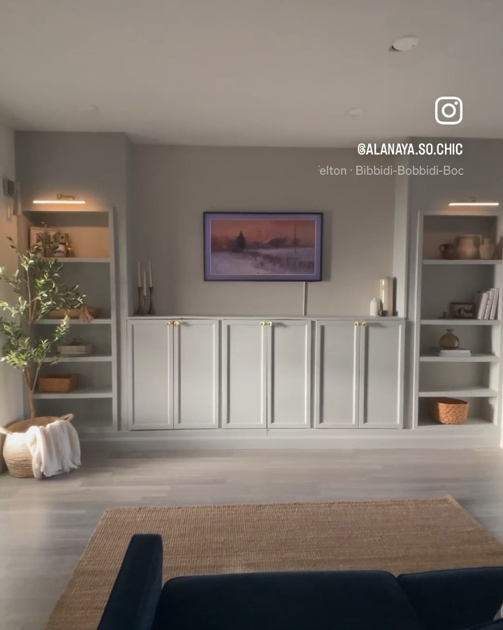 DIY transformation for the win! I went from sketching the space to building the space using items linked here! Some are on sale, so run, run, run!!

#DIYDesign #DIY #LtkDIY #homehack #builtin #interior designer 

#LTKFindsUnder100 #LTKVideo